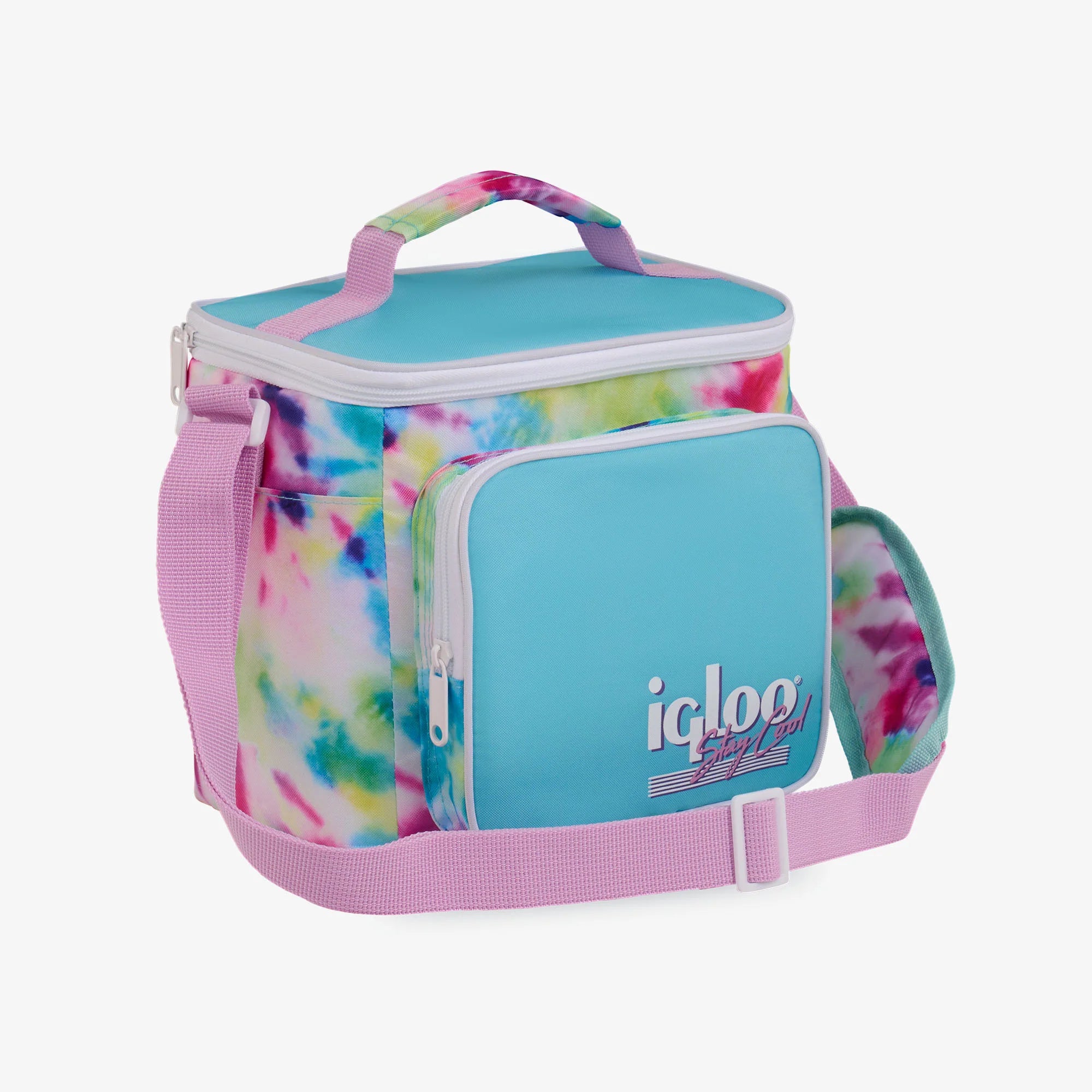 Igloo Camping Cooler Retro Square Lunch Bag - Image 45