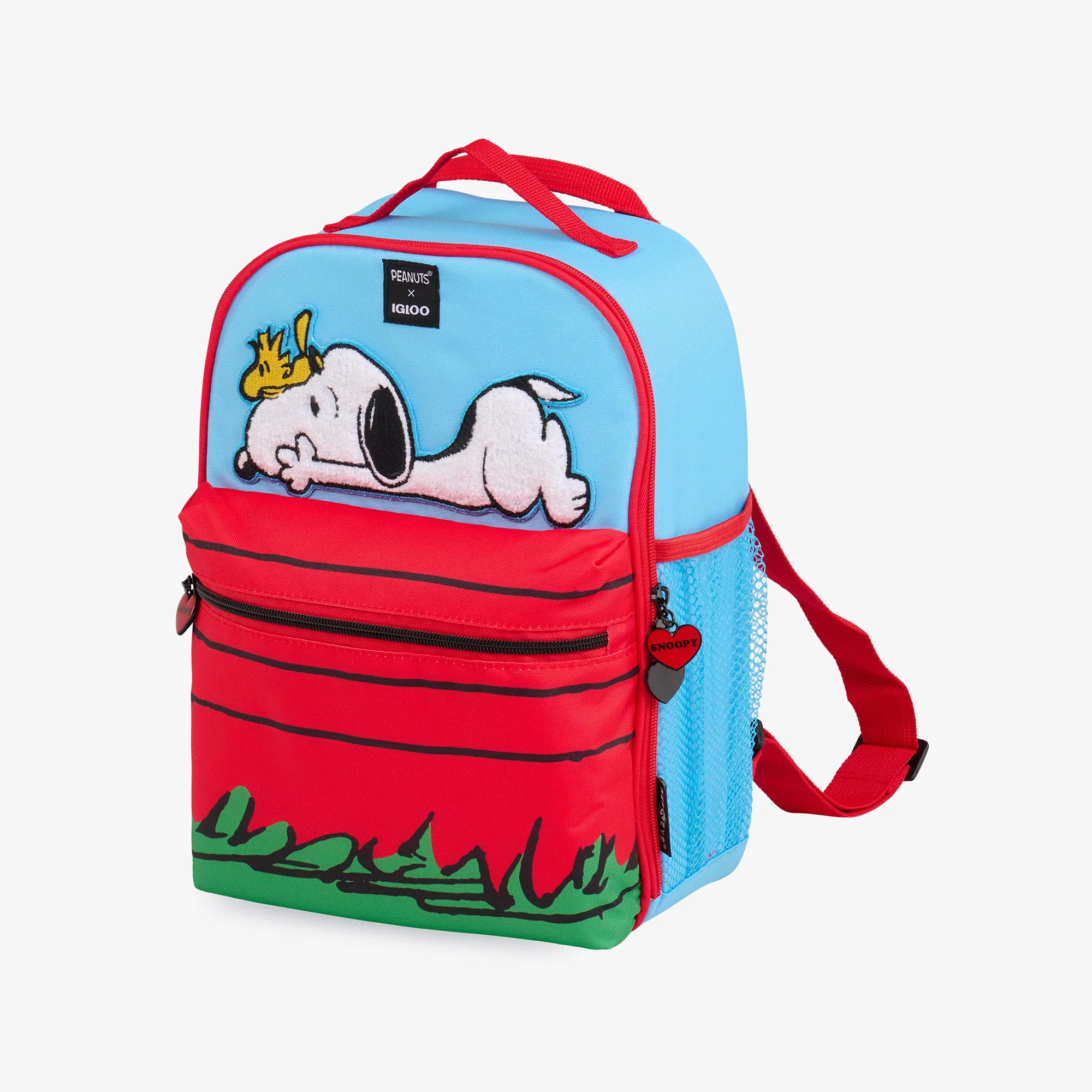 Igloo Camping Cooler Snoopy Mini Convertible Backpack Cooler - Image 4