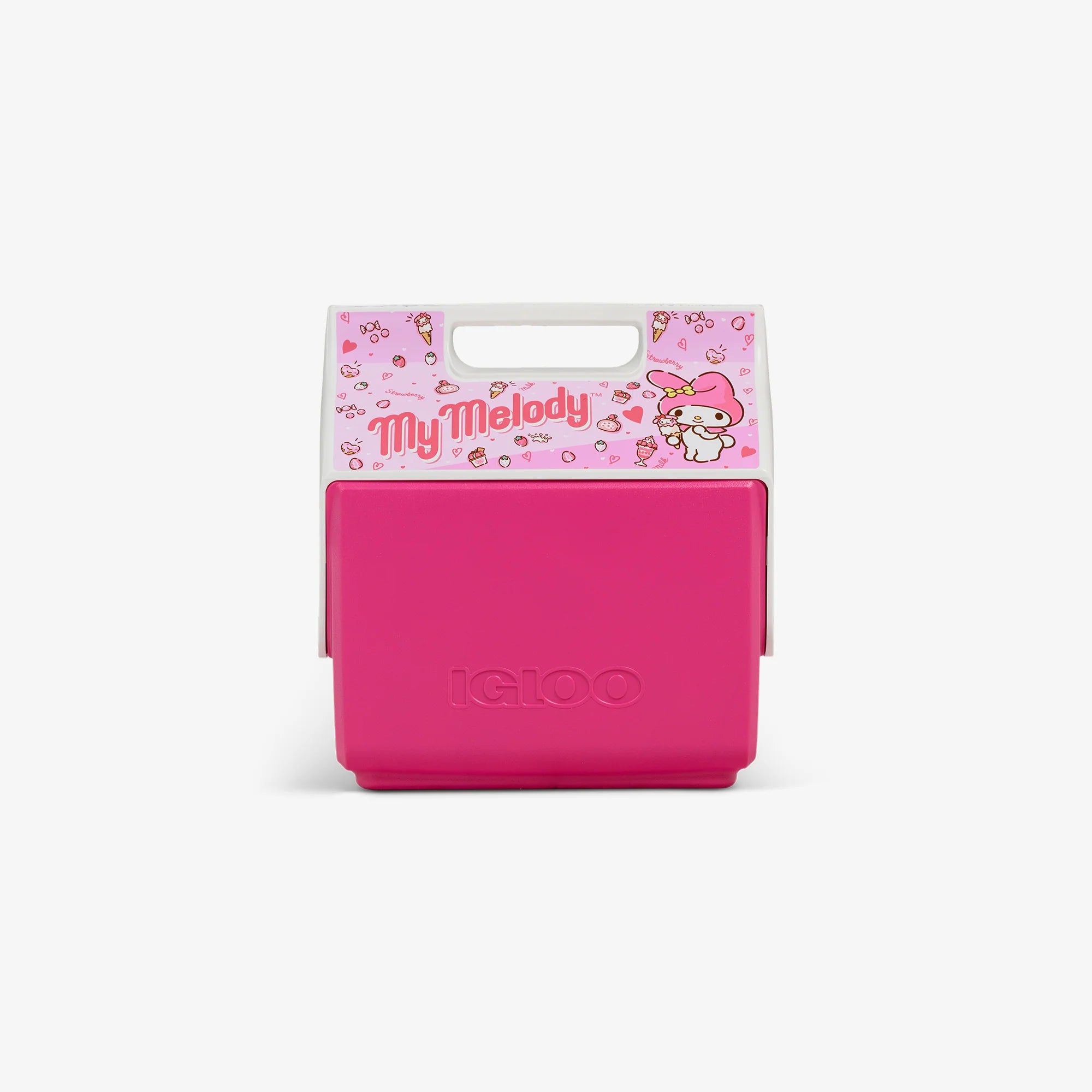 Igloo Camping Cooler My Melody Little Playmate 7 Qt Cooler