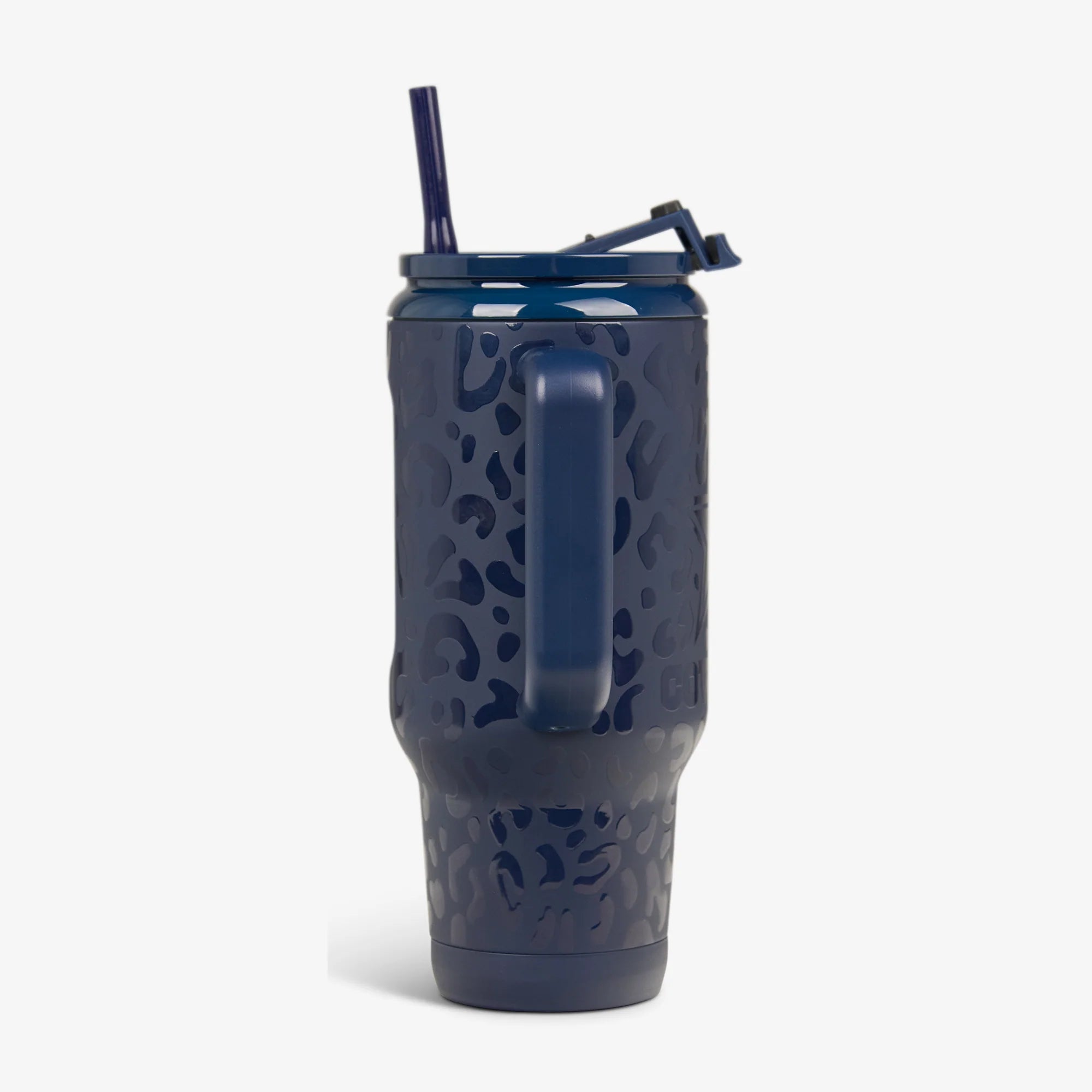 Igloo Camping Cooler NFL 32 Oz Leopard Flip n Sip Travel Mug - Image 52