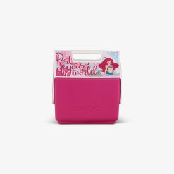 Igloo Camping Cooler Disney Princess Ariel Little Playmate 7 Qt Cooler