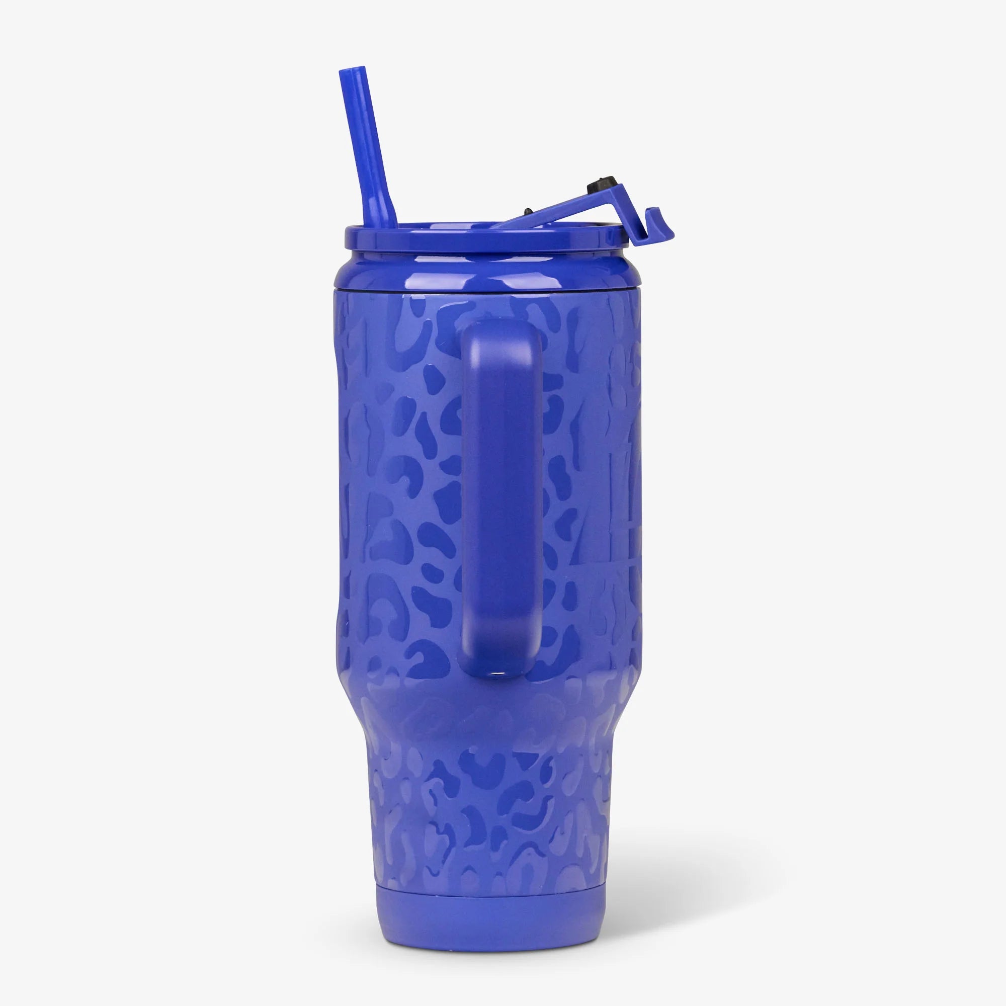 Igloo Camping Cooler NFL 32 Oz Leopard Flip n Sip Travel Mug - Image 76