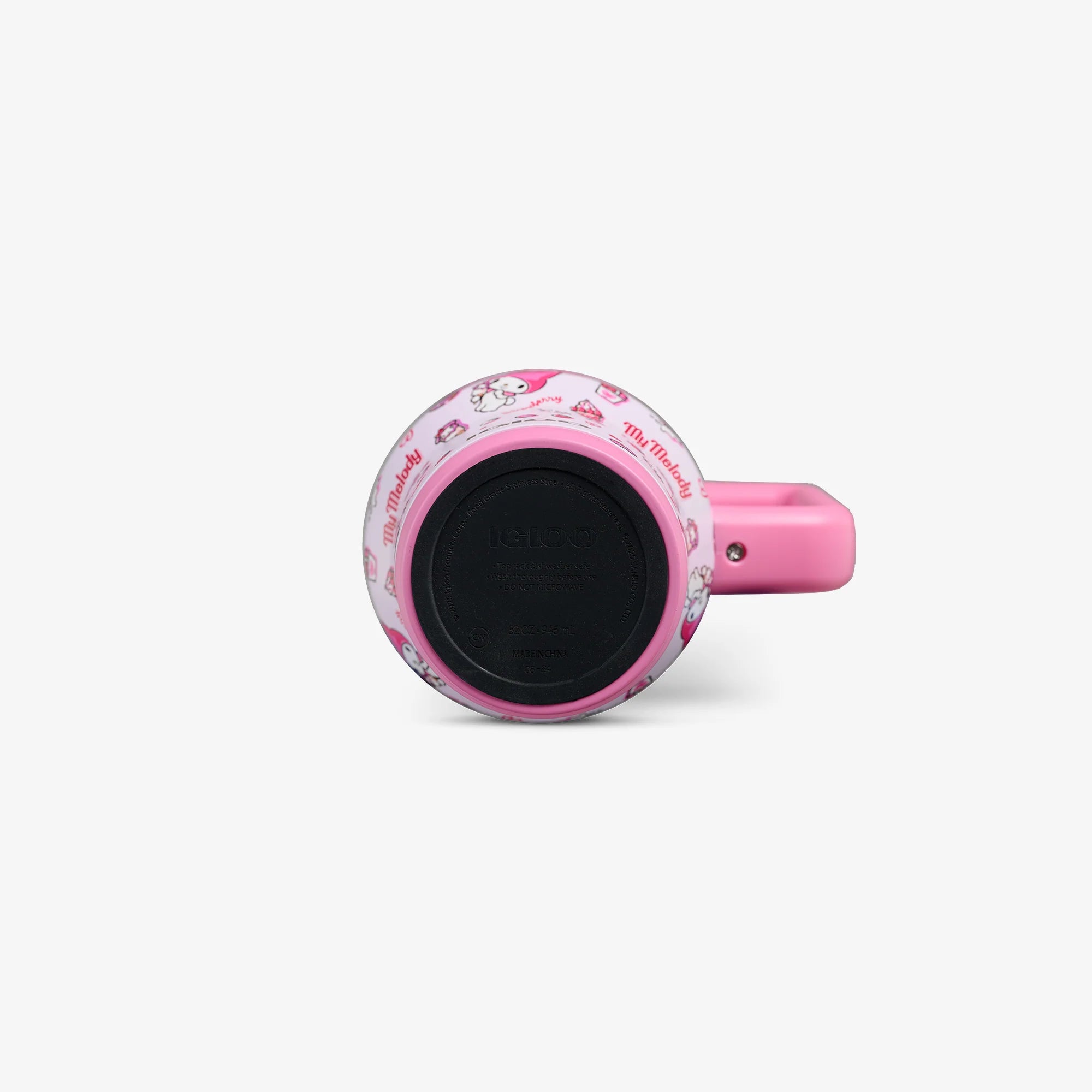 Igloo Camping Cooler My Melody 32 Oz Travel Mug - Image 7
