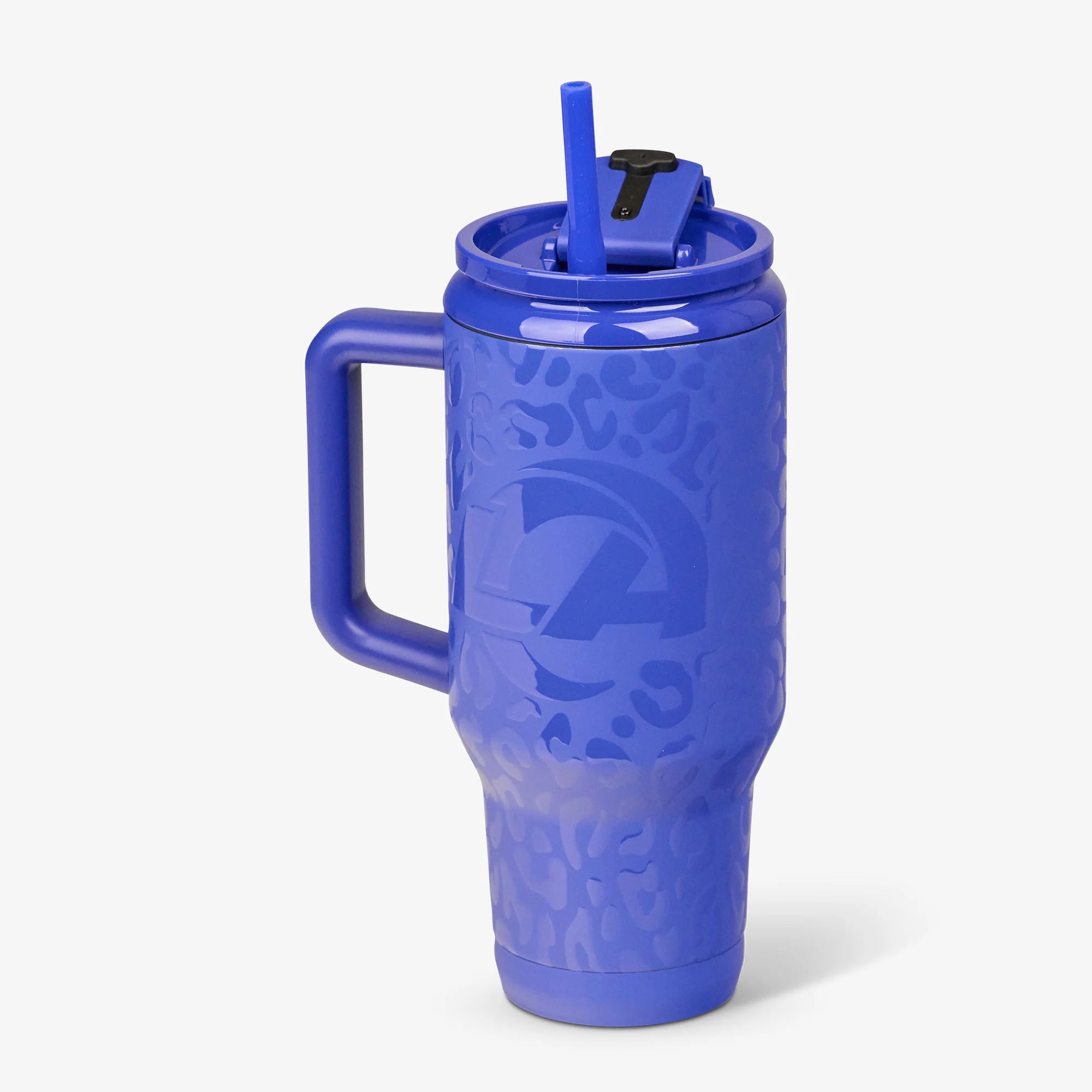Igloo Camping Cooler NFL 32 Oz Leopard Flip n Sip Travel Mug - Image 72