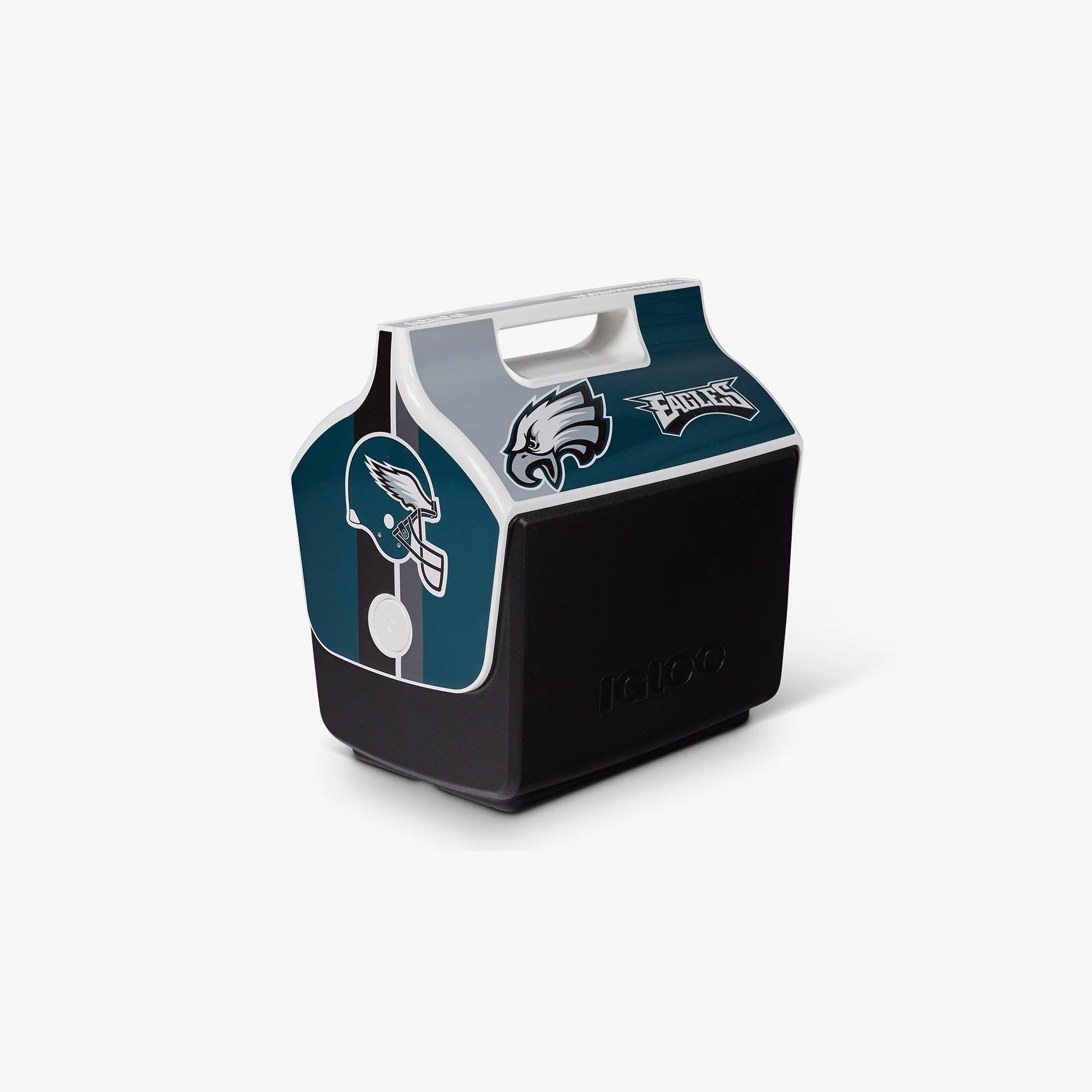 Igloo Camping Cooler Philadelphia Eagles Little Playmate 7 Qt Cooler - Image 4