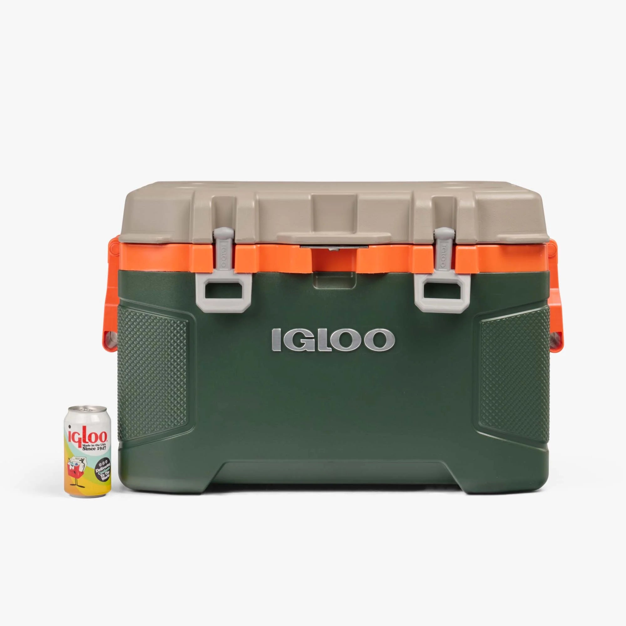 Igloo Camping Cooler Trailmate 52 Qt Roller Cooler - Image 42