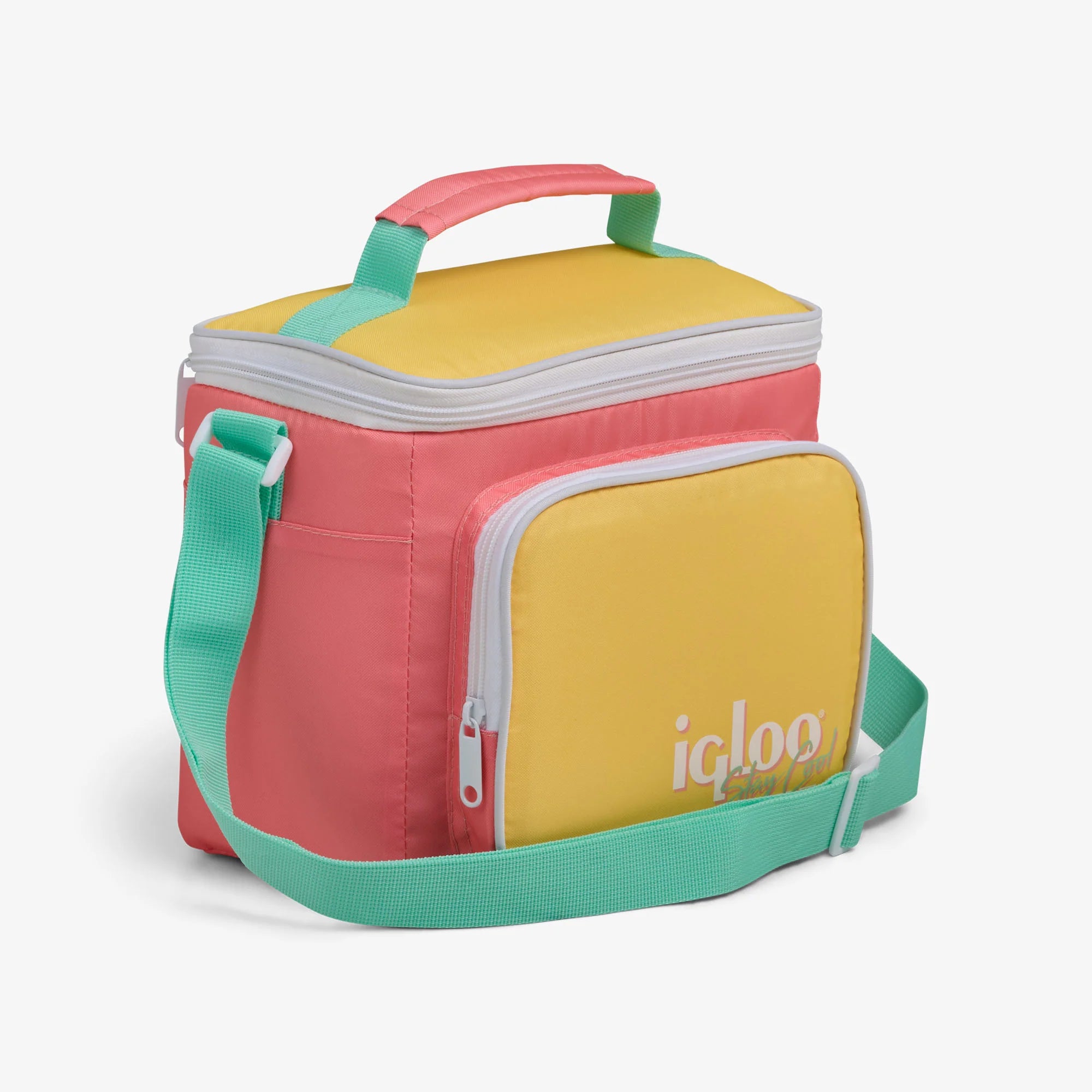 Igloo Camping Cooler Retro Square Lunch Bag - Image 29