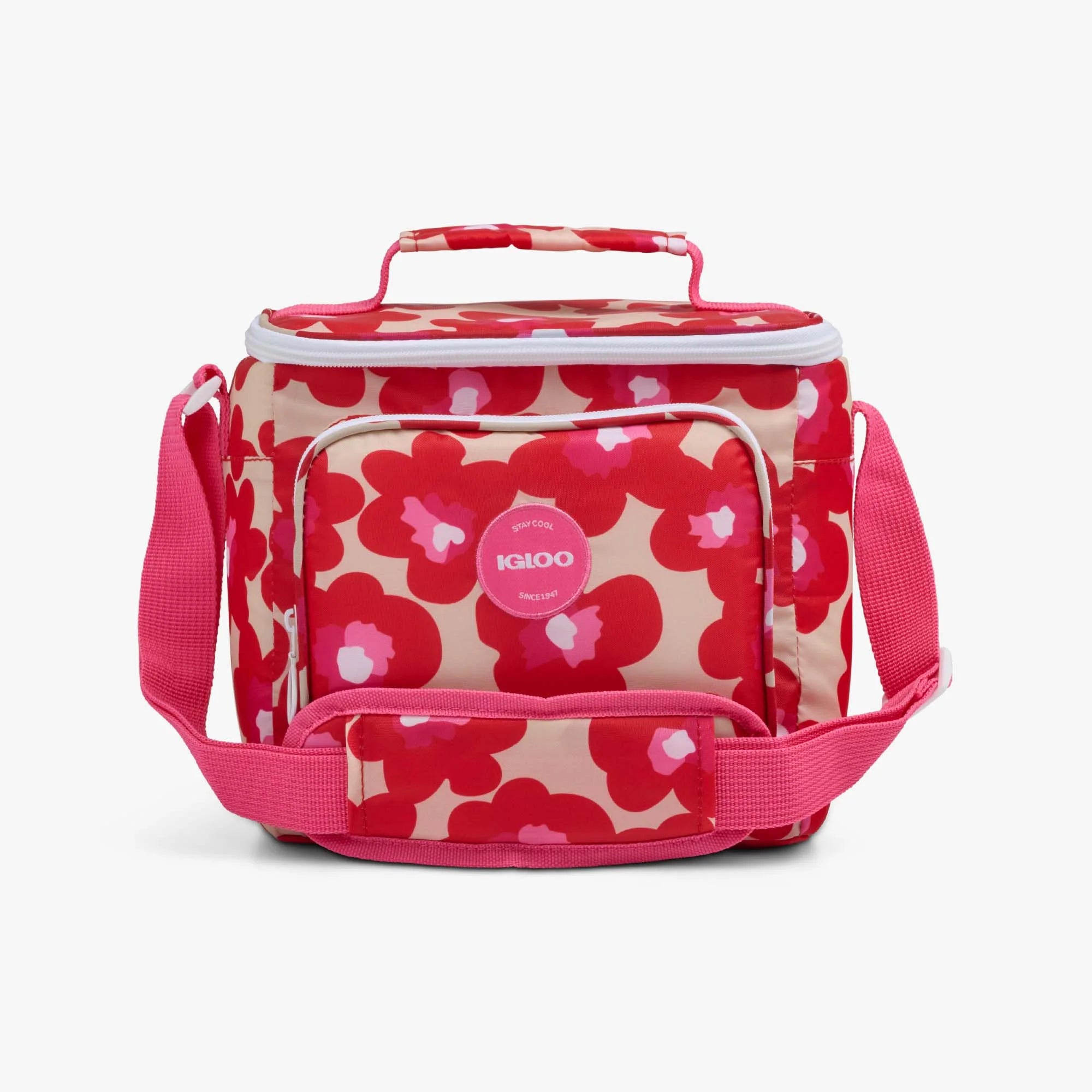 Igloo Camping Cooler Retro Square Lunch Bag - Image 3