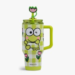 Igloo Camping Cooler Keroppi 32 Oz Travel Mug