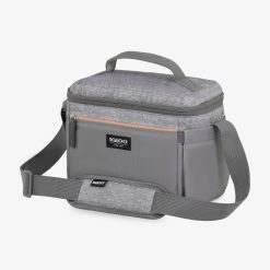 Alternative view of Igloo Camping Cooler Everyday Lunch Rounded Cube Cooler Bag