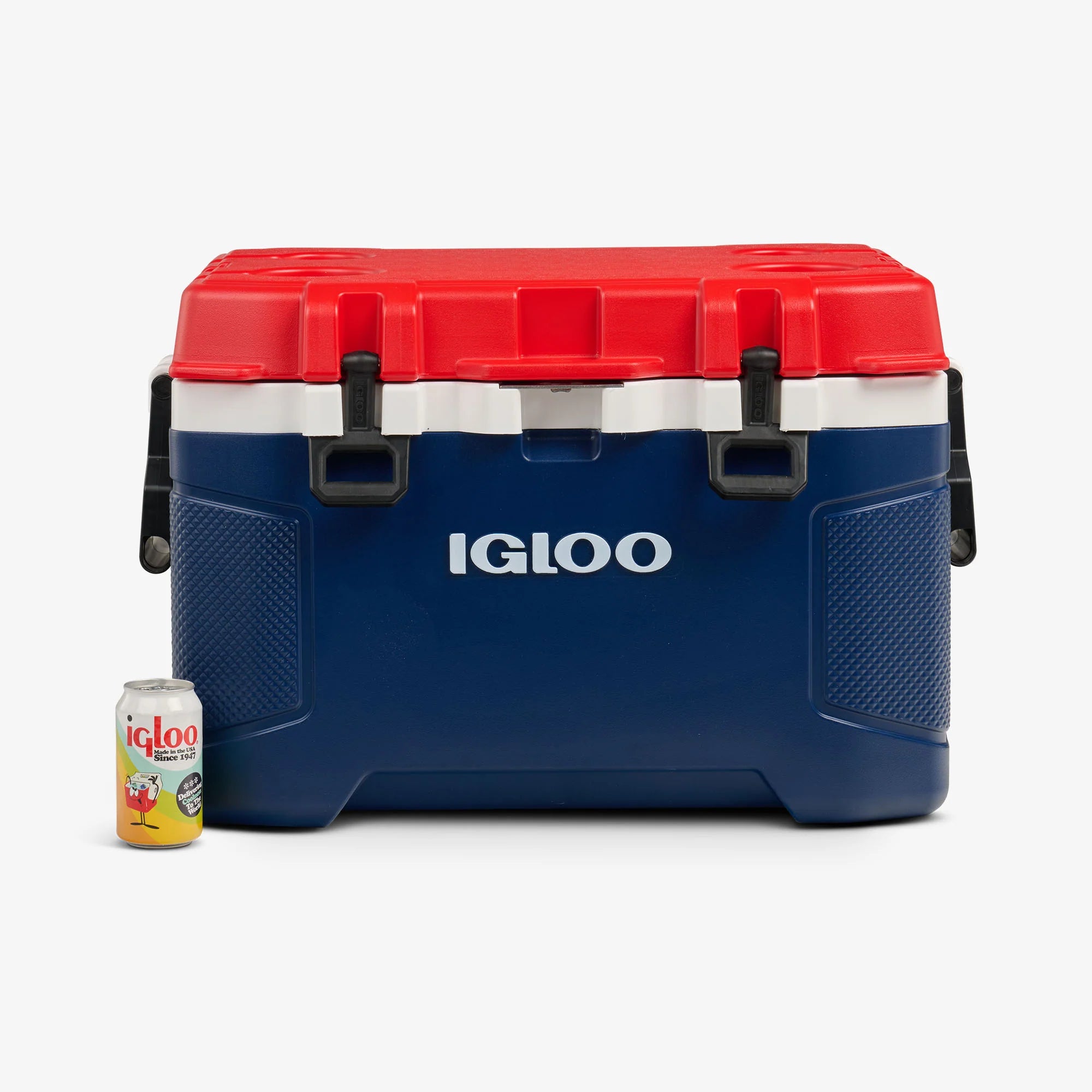Igloo Camping Cooler Trailmate 52 Qt Roller Cooler - Image 12