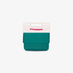 Alternative view of Igloo Camping Cooler Retro Playmate Mini 4 Qt Cooler
