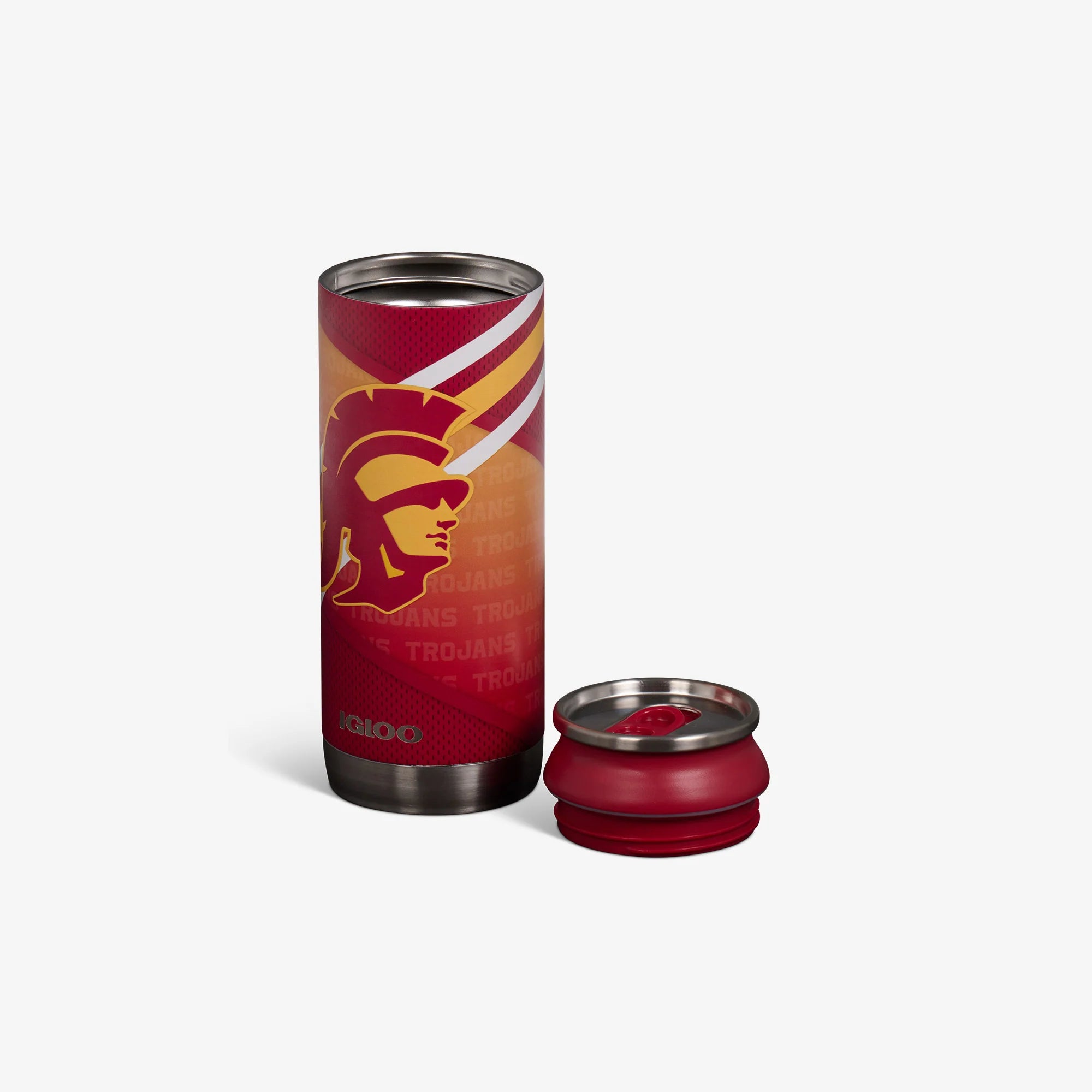 Igloo Camping Cooler University of Southern California 16 Oz Can - Image 4