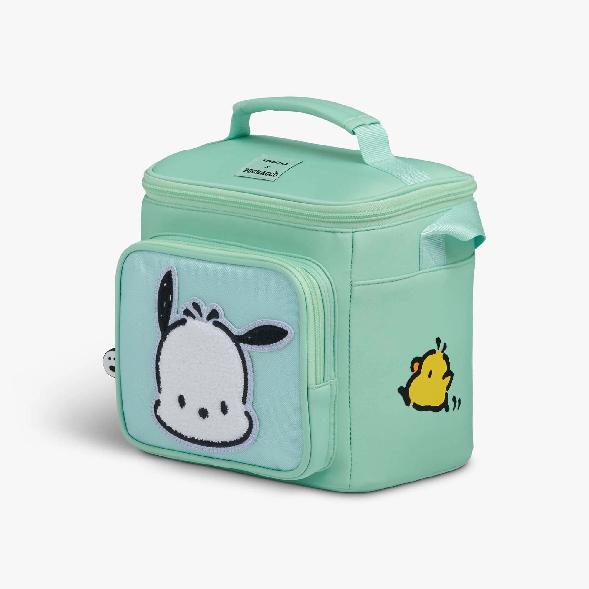 Igloo Camping Cooler Pochacco Square Lunch Cooler Bag - Image 2