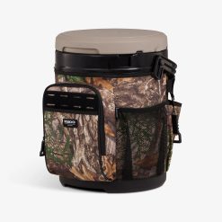 Alternative view of Igloo Camping Cooler Realtree 20 Qt Cooler Bucket