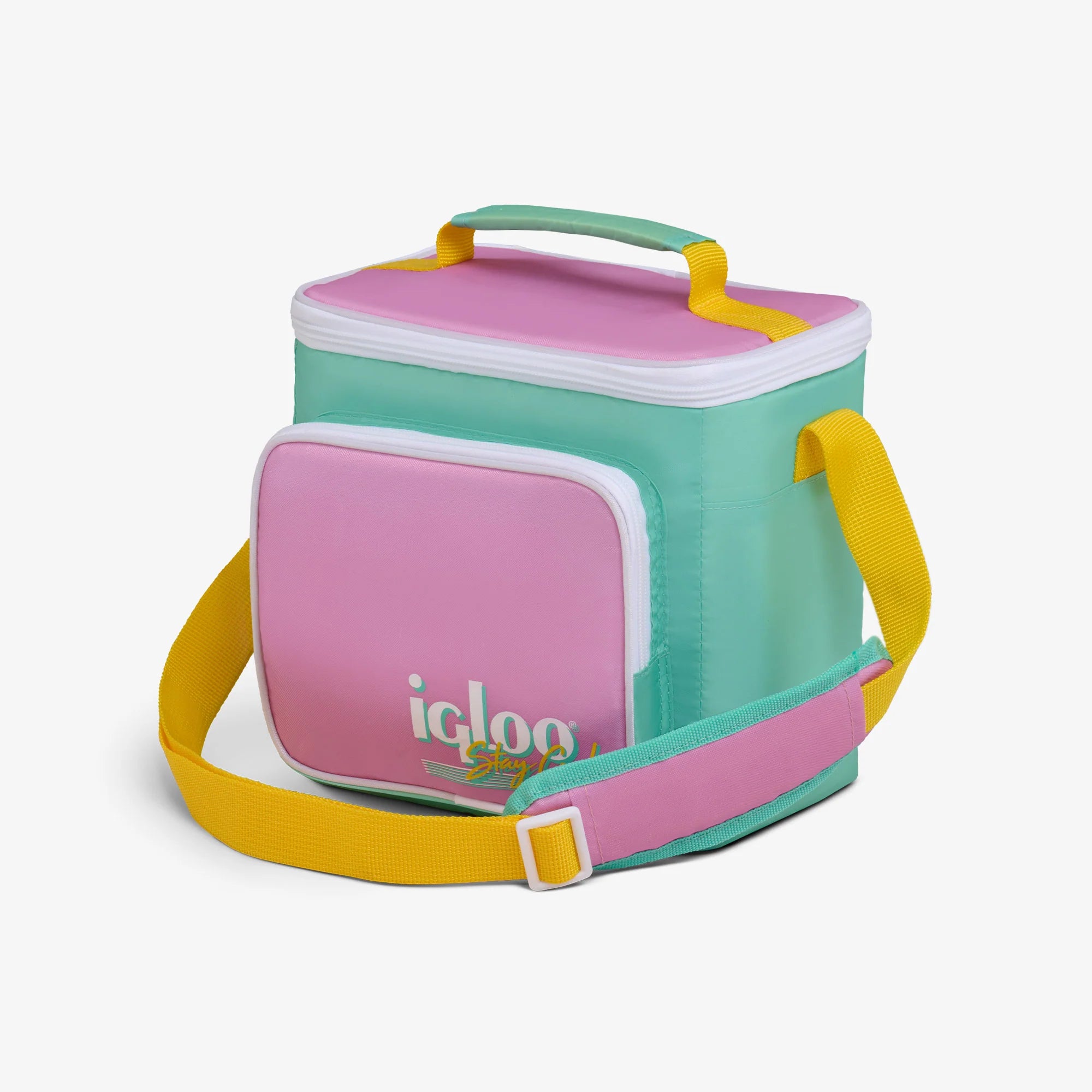 Igloo Camping Cooler Retro Square Lunch Bag - Image 51