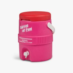 Alternative view of Igloo Camping Cooler Retro Barrel of Fun 2 Gallon Jug