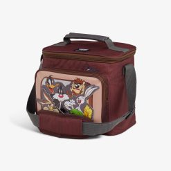 Alternative view of Igloo Camping Cooler Looney Tunes TV Square Lunch Cooler Bag