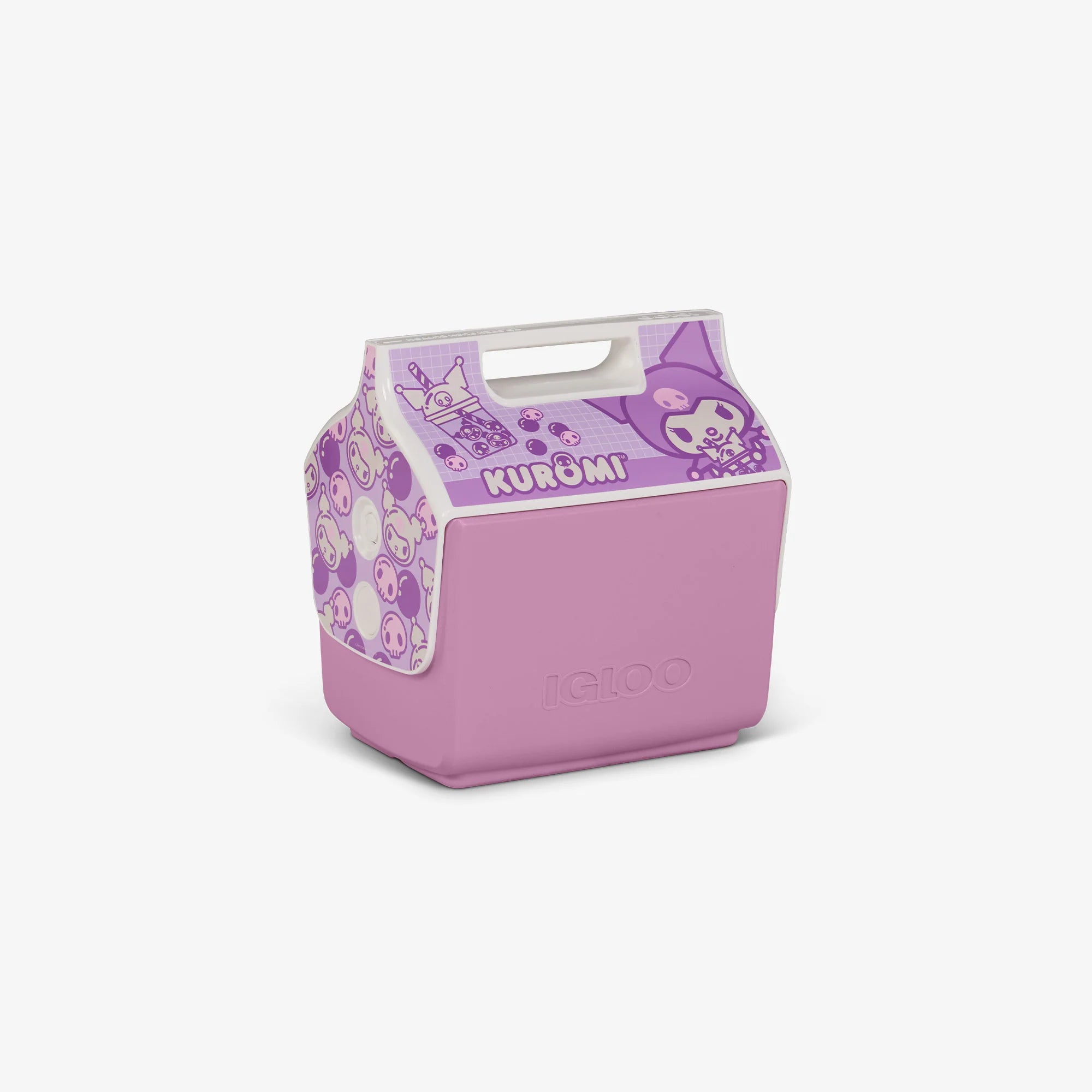 Igloo Camping Cooler My Melody and Kuromi Little Playmate 7 Qt Cooler - Image 4