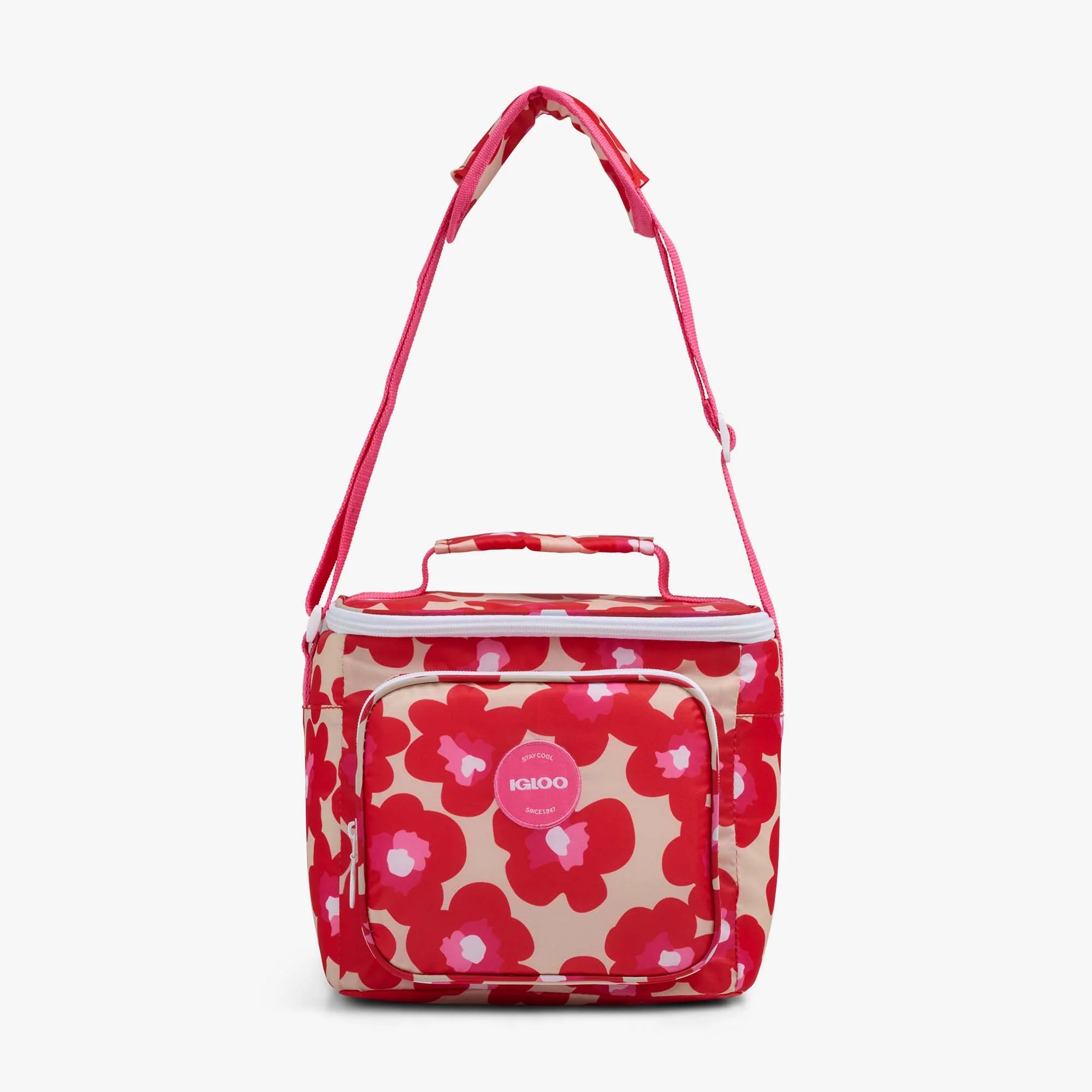 Igloo Camping Cooler Retro Square Lunch Bag - Image 17