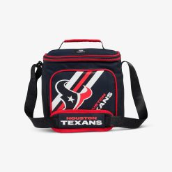 Igloo Camping Cooler Houston Texans Square Lunch Cooler Bag