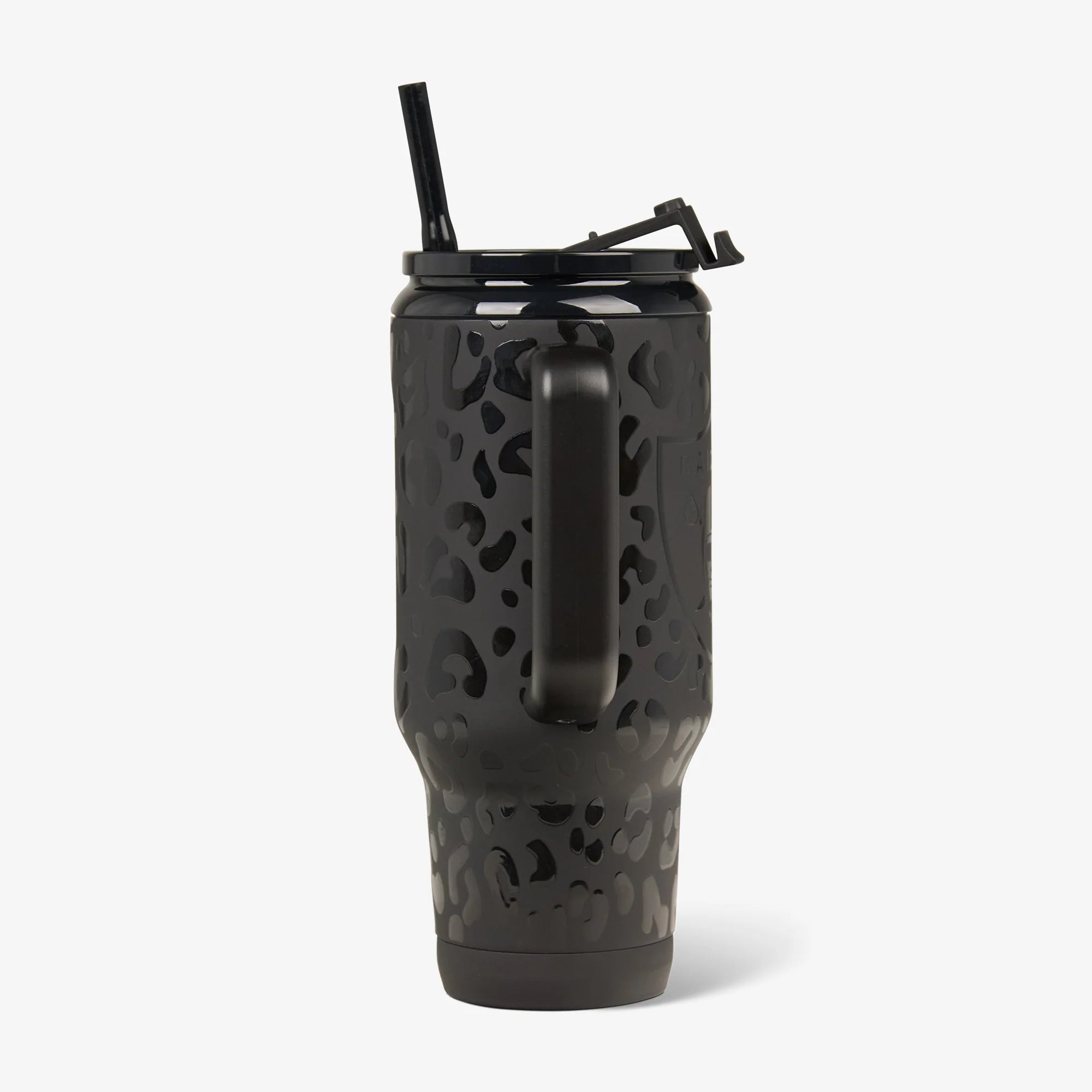 Igloo Camping Cooler NFL 32 Oz Leopard Flip n Sip Travel Mug - Image 24