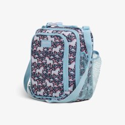 Alternative view of Igloo Camping Cooler Kids Lunch Vertical Cooler + Bento Box