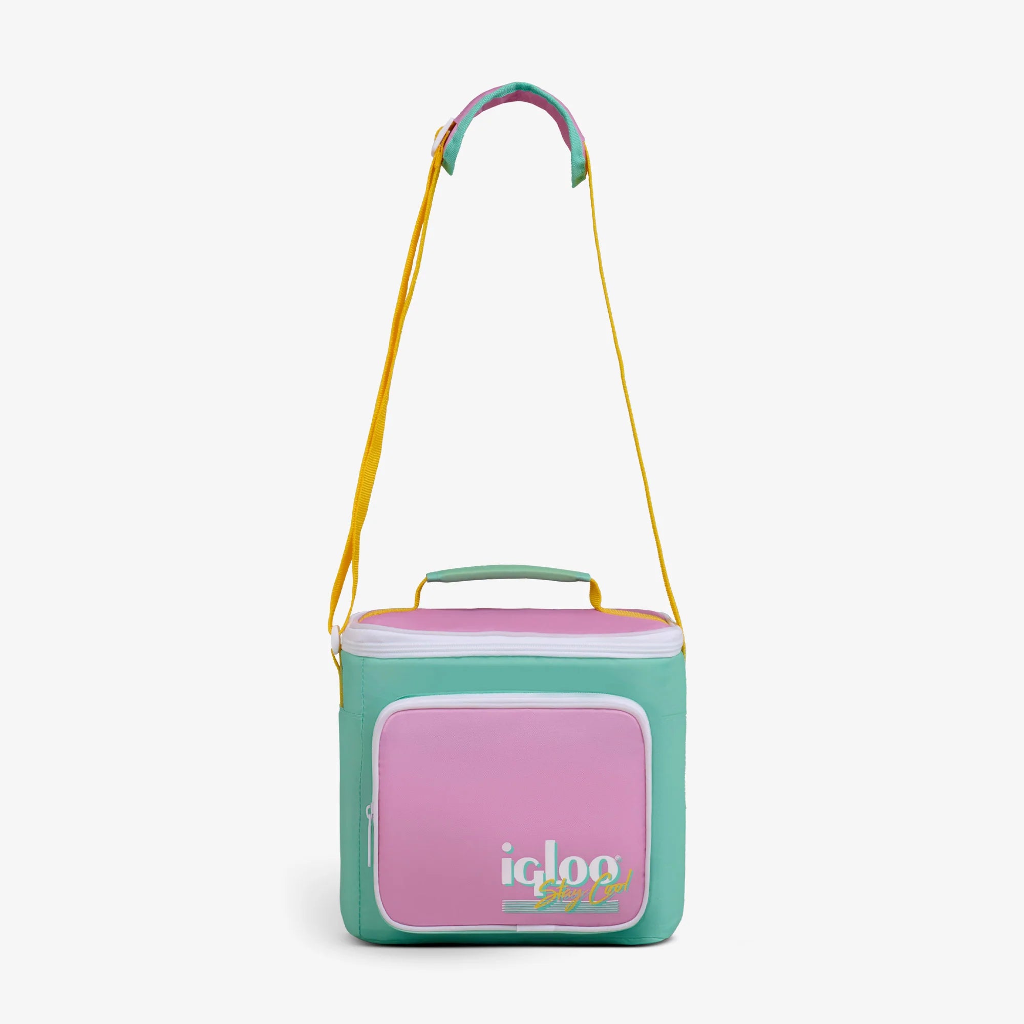 Igloo Camping Cooler Retro Square Lunch Bag - Image 54