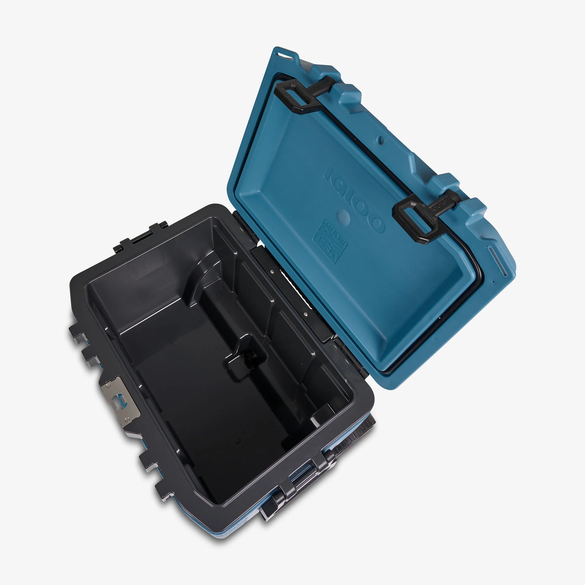 Igloo Camping Cooler Trailmate 52 Qt Roller Cooler - Image 35