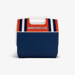 Igloo Camping Cooler Denver Broncos Jersey Playmate Elite 16 Qt Cooler