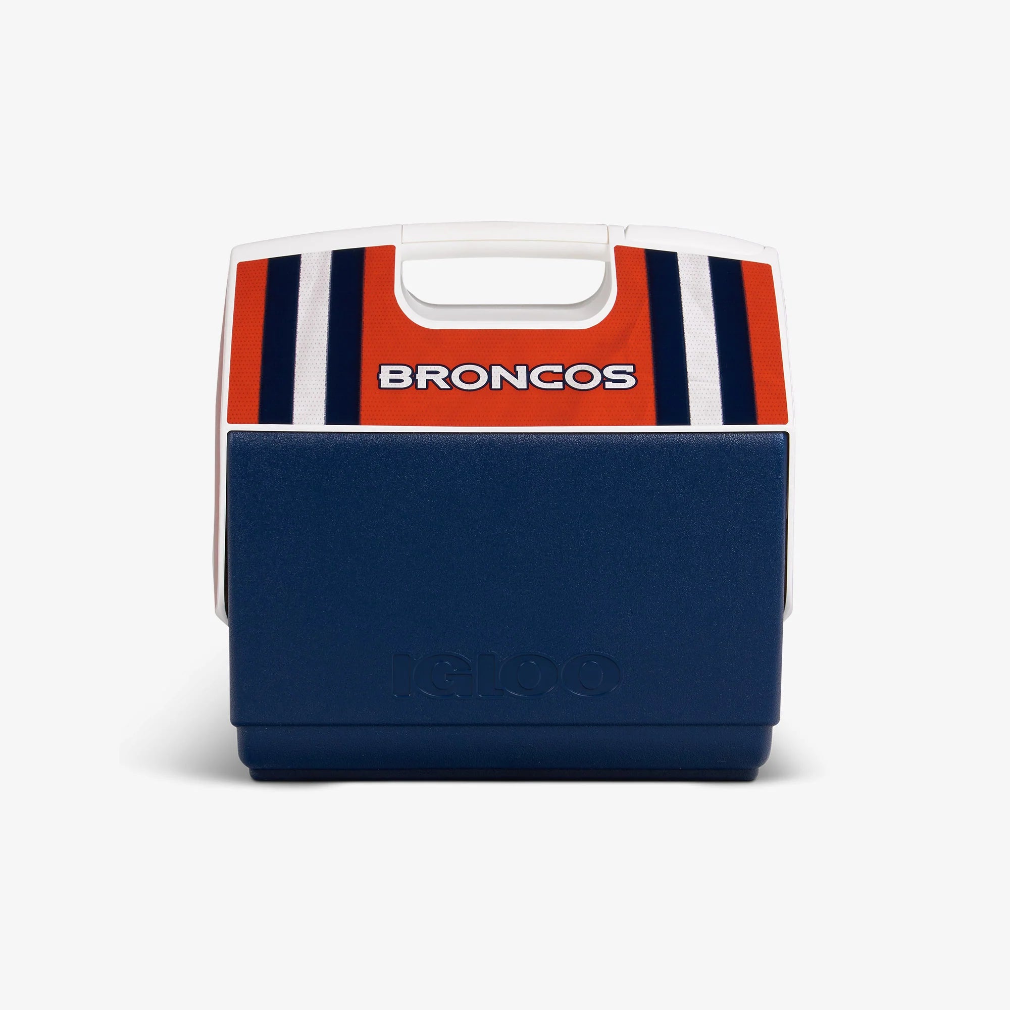 Igloo Camping Cooler Denver Broncos Jersey Playmate Elite 16 Qt Cooler