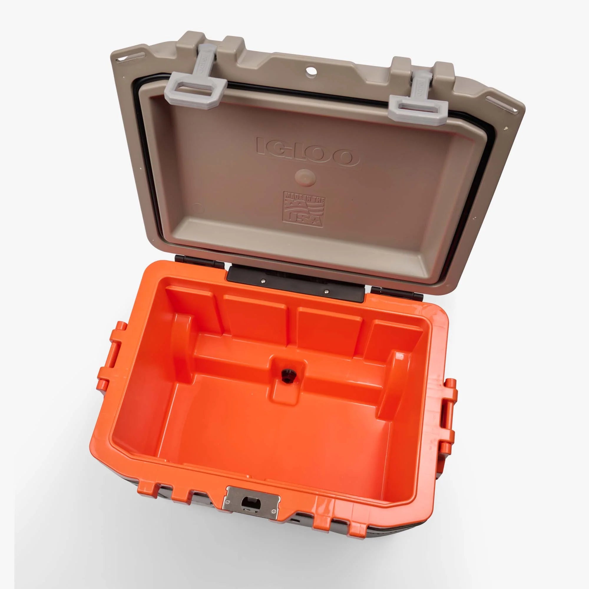 Igloo Camping Cooler Trailmate 52 Qt Roller Cooler - Image 41