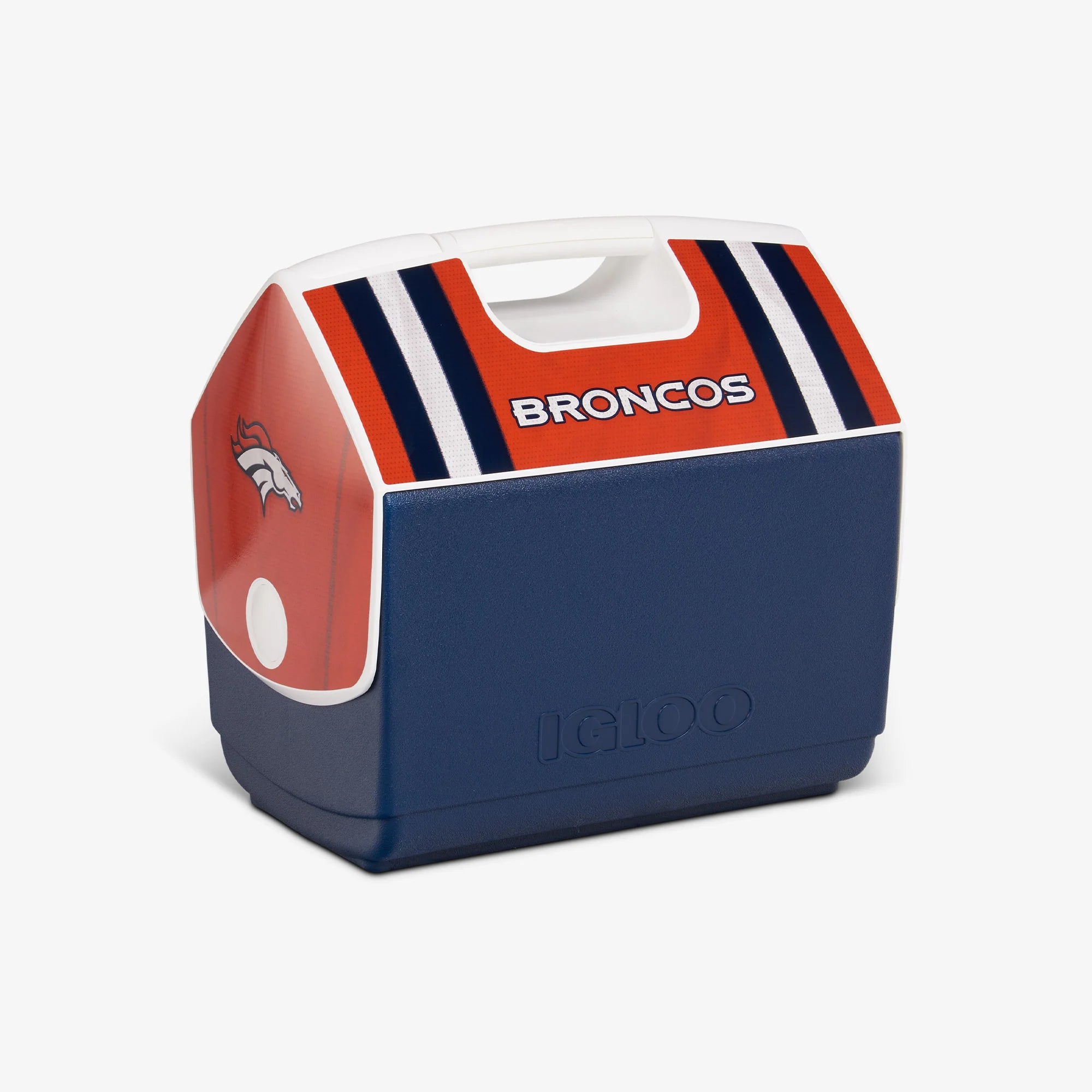 Igloo Camping Cooler Denver Broncos Jersey Playmate Elite 16 Qt Cooler - Image 2