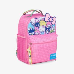 Alternative view of Igloo Camping Cooler Hello Kitty and Friends BFF Mini Convertible Backpack Cooler