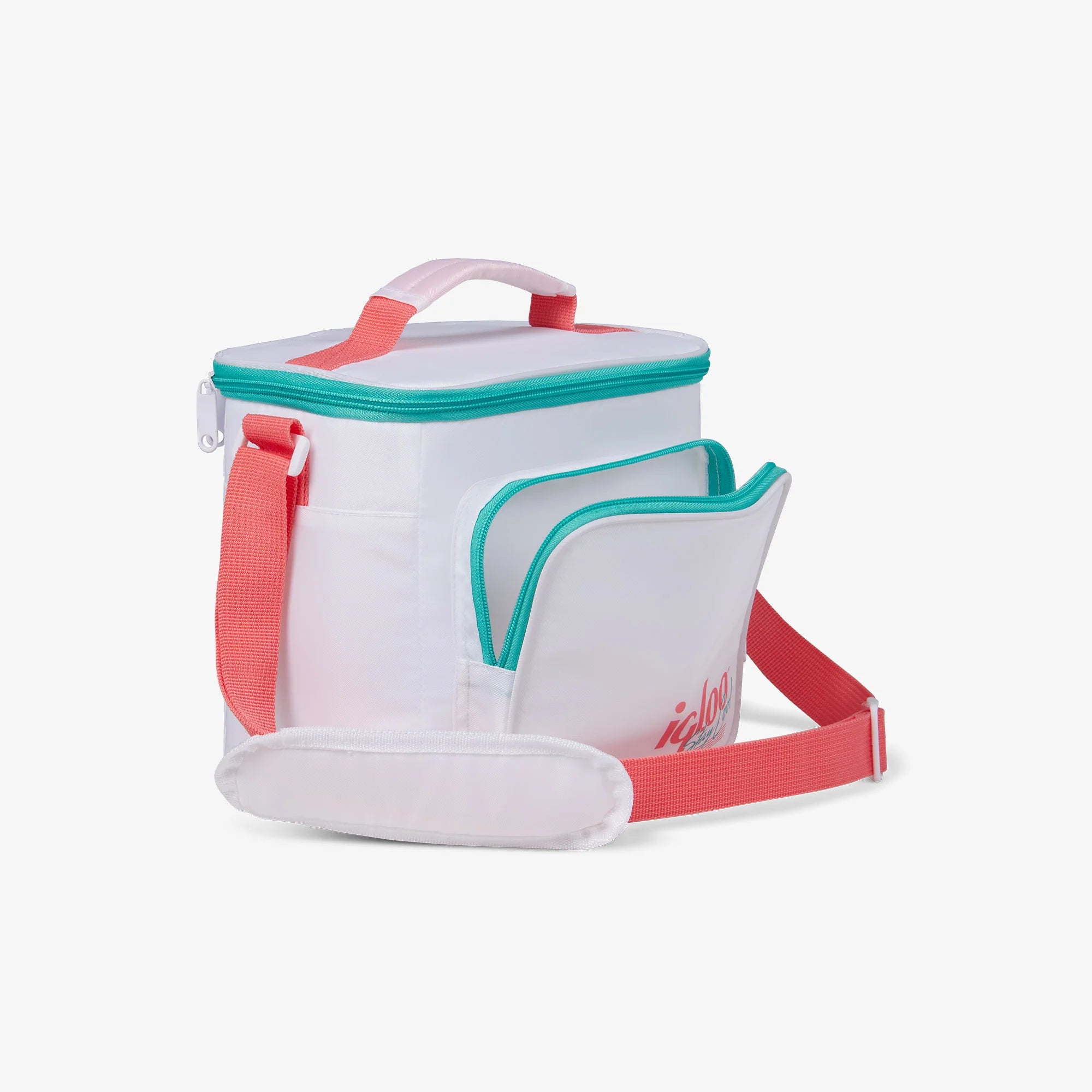 Igloo Camping Cooler Retro Square Lunch Bag - Image 49