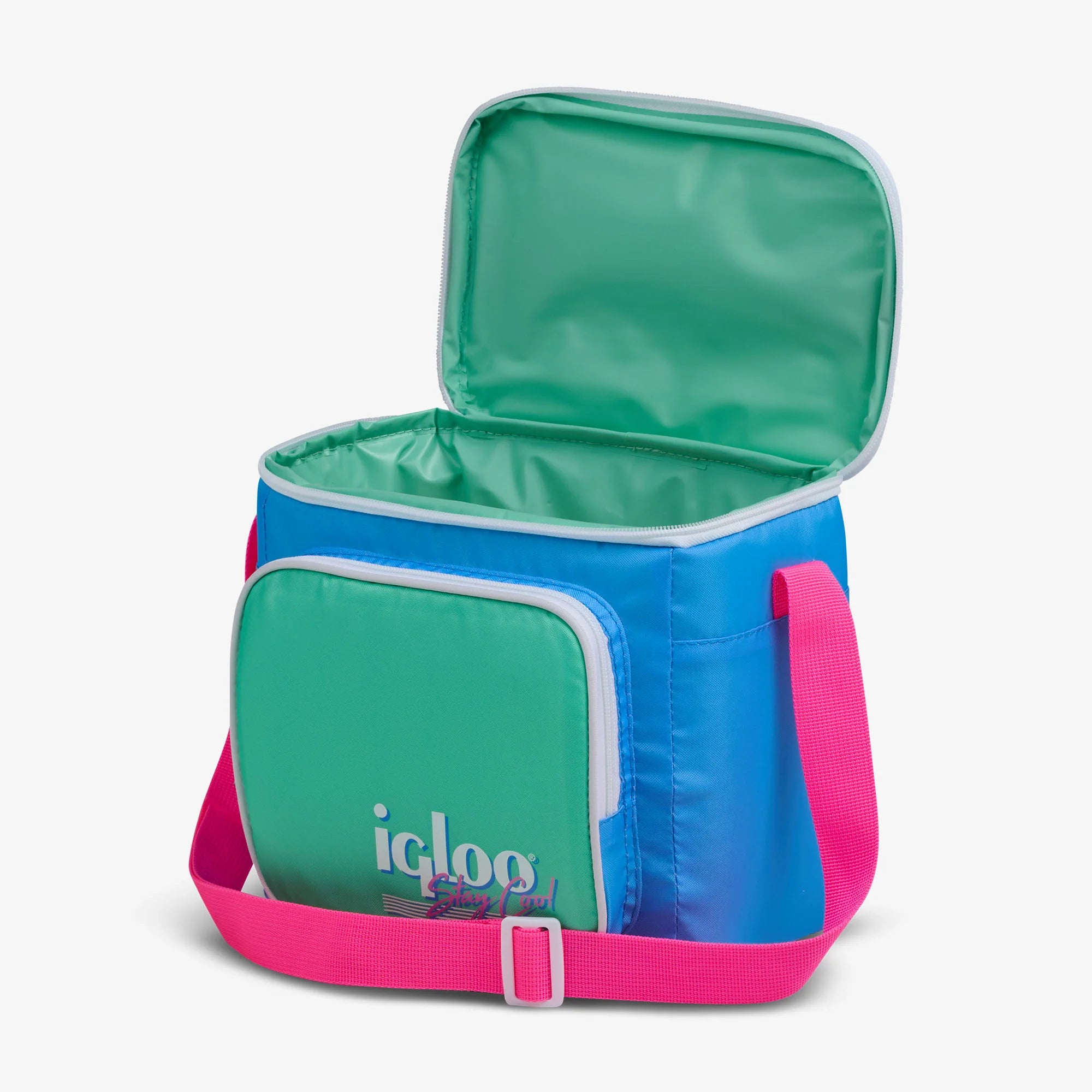 Igloo Camping Cooler Retro Square Lunch Bag - Image 22