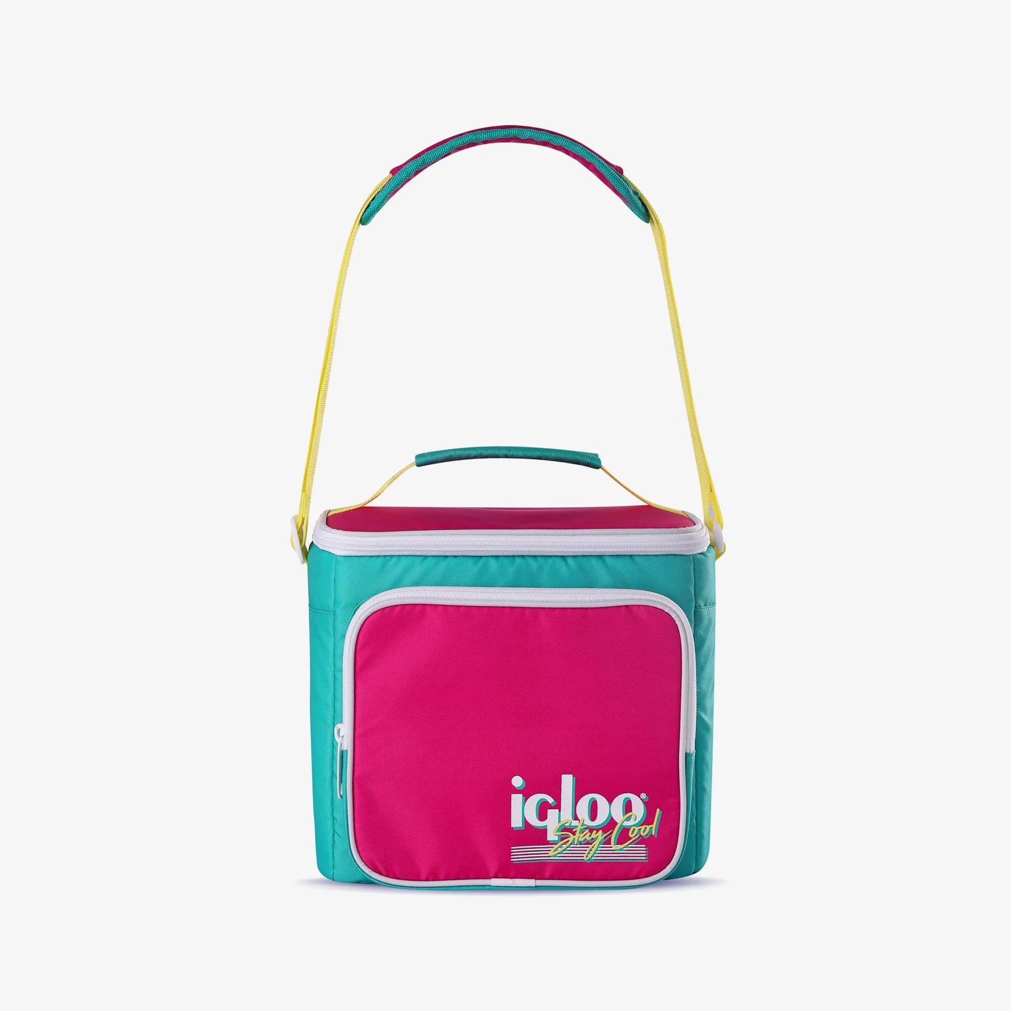 Igloo Camping Cooler Retro Square Lunch Bag - Image 34