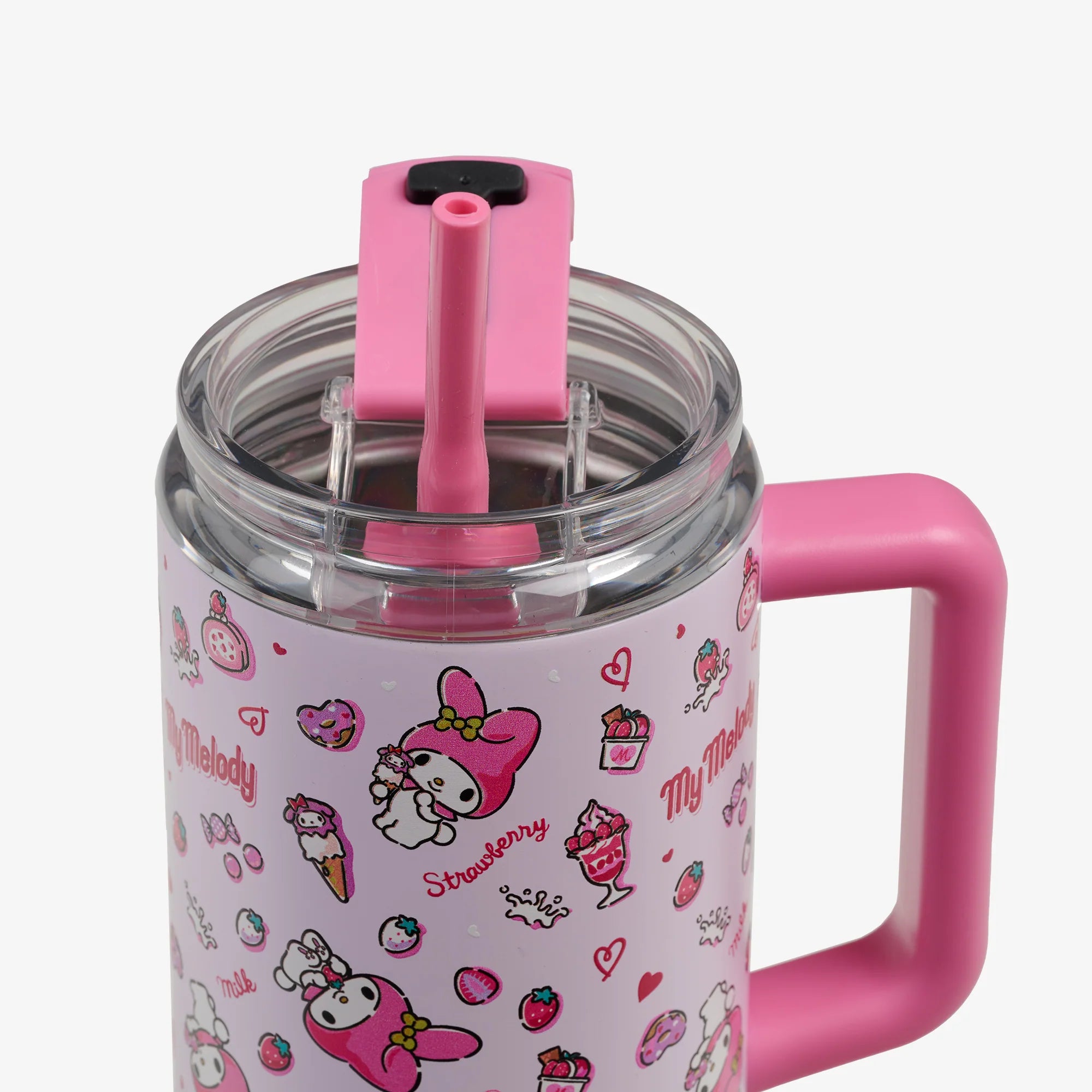 Igloo Camping Cooler My Melody 32 Oz Travel Mug - Image 4