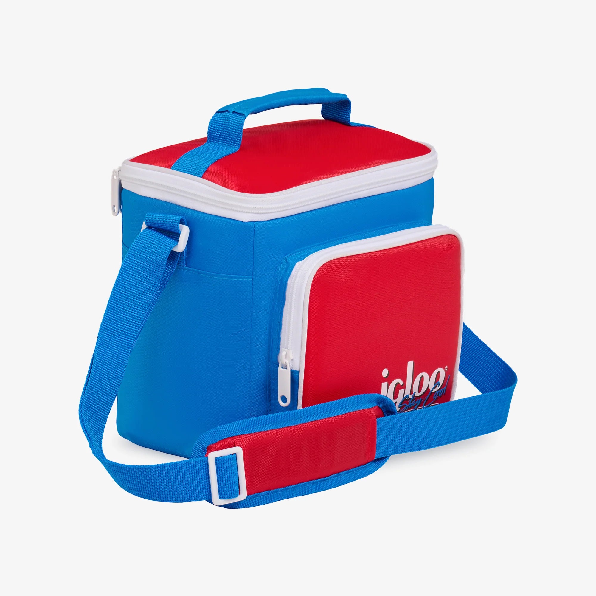 Igloo Camping Cooler Retro Square Lunch Bag - Image 37
