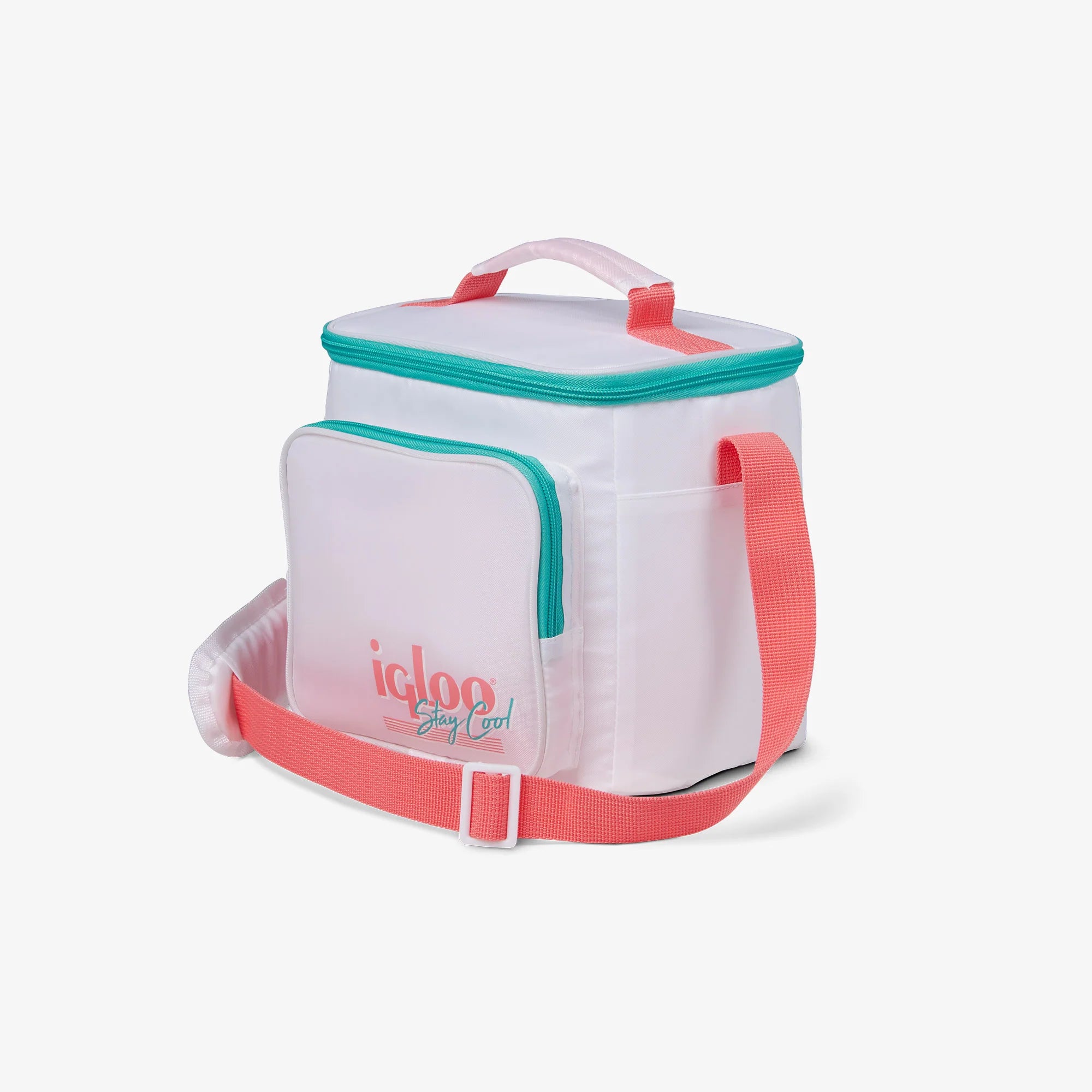 Igloo Camping Cooler Retro Square Lunch Bag - Image 47