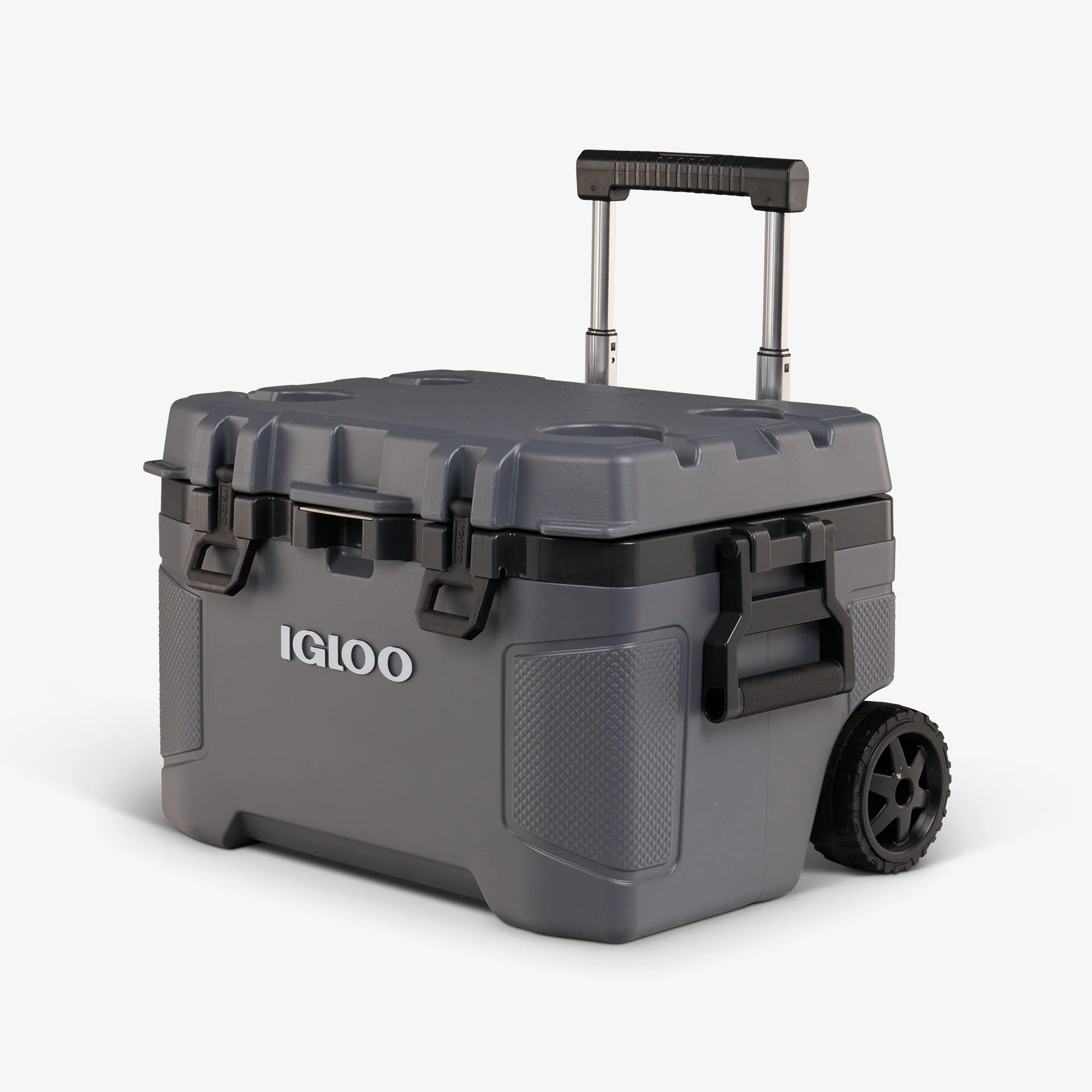 Igloo Camping Cooler Trailmate 52 Qt Roller Cooler - Image 13