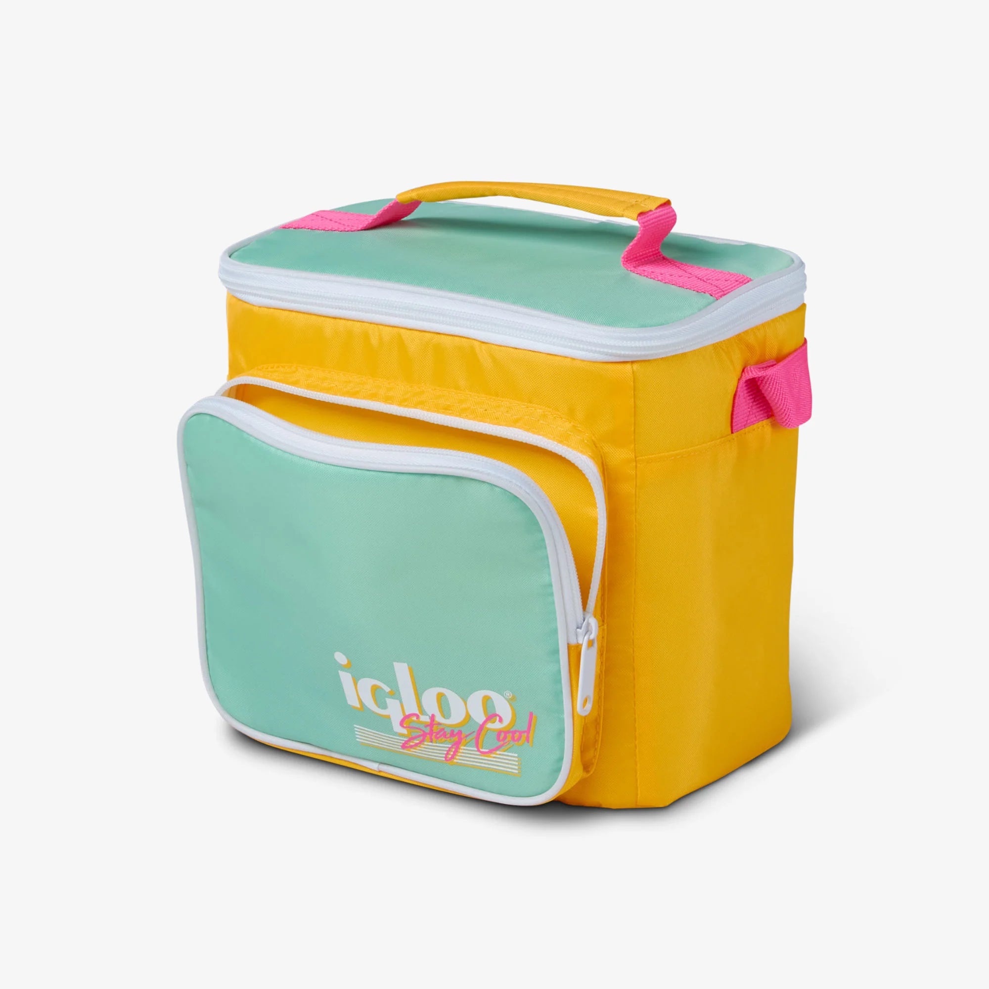 Igloo Camping Cooler Retro Square Lunch Bag - Image 57