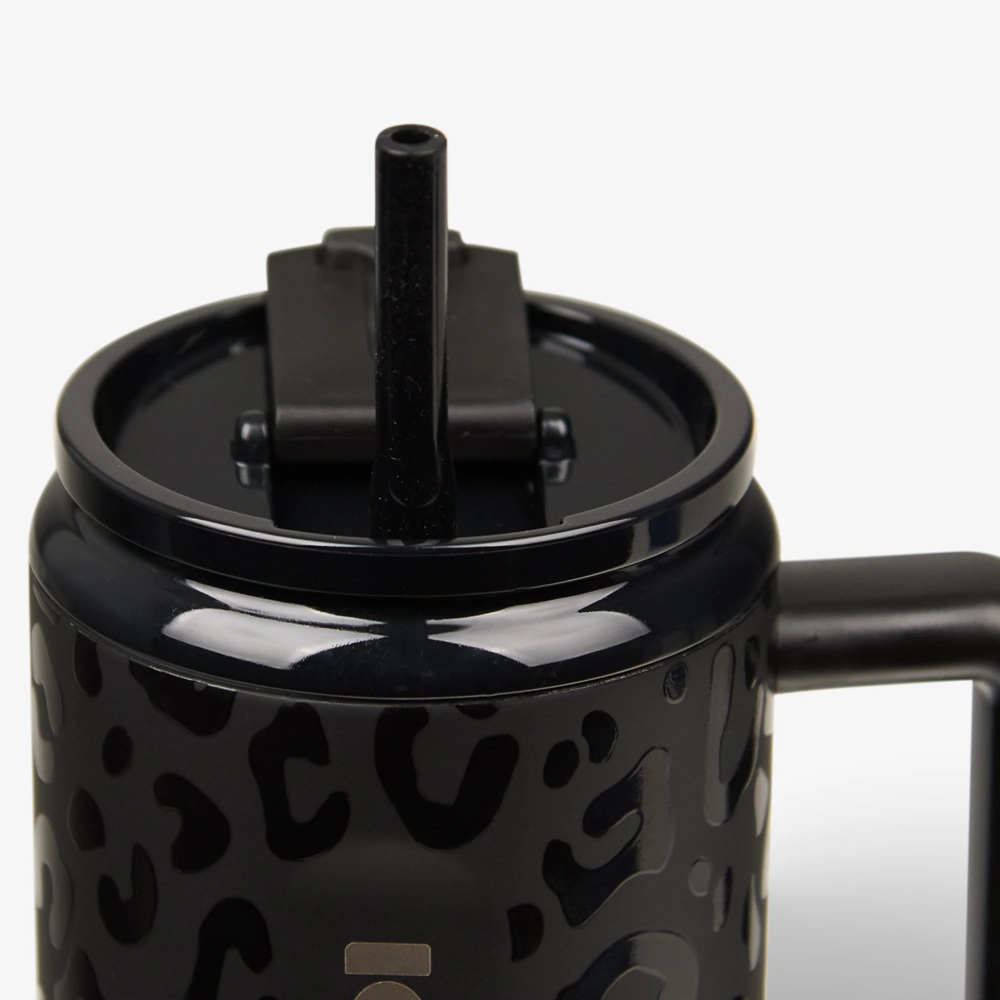 Igloo Camping Cooler NFL 32 Oz Leopard Flip n Sip Travel Mug - Image 23