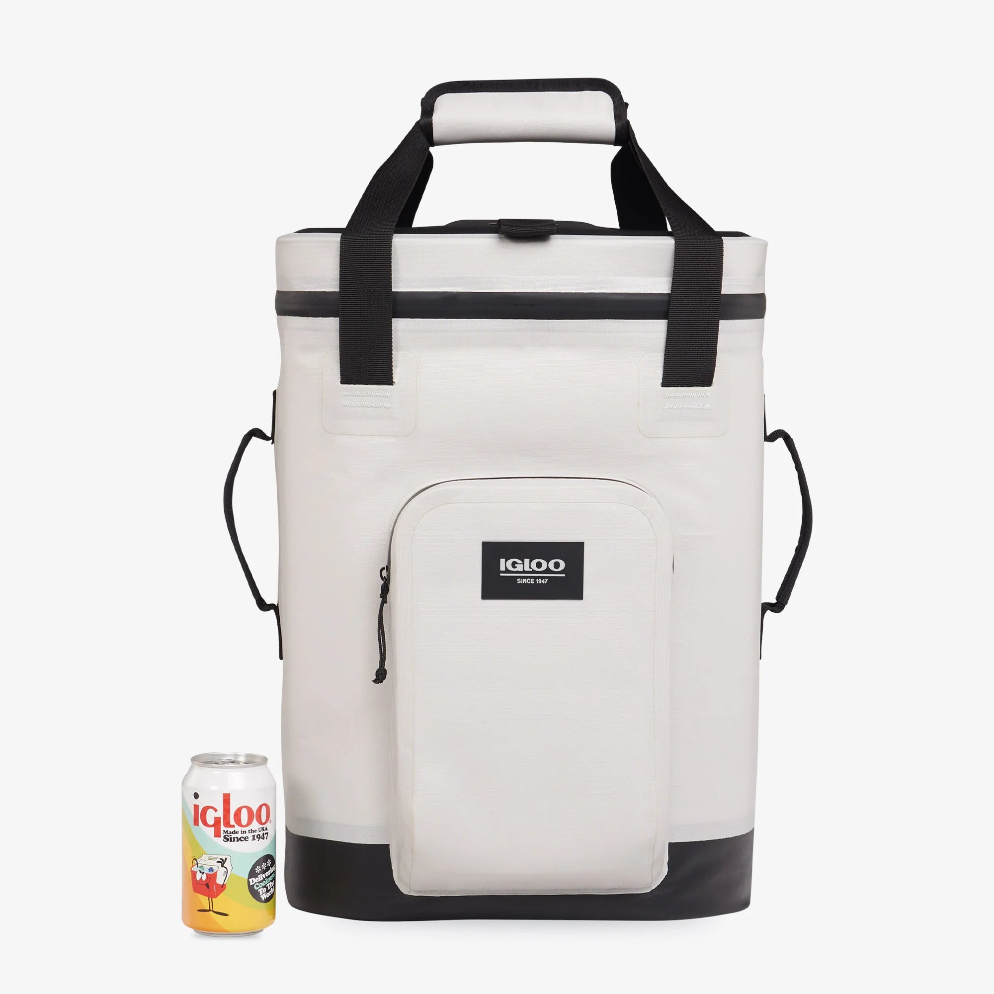 Igloo Camping Cooler Trailmate 24-Can Backpack - Image 16