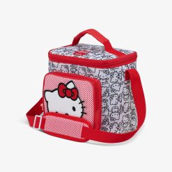 Alternative view of Igloo Camping Cooler Hello Kitty Classic Square Lunch Cooler Bag