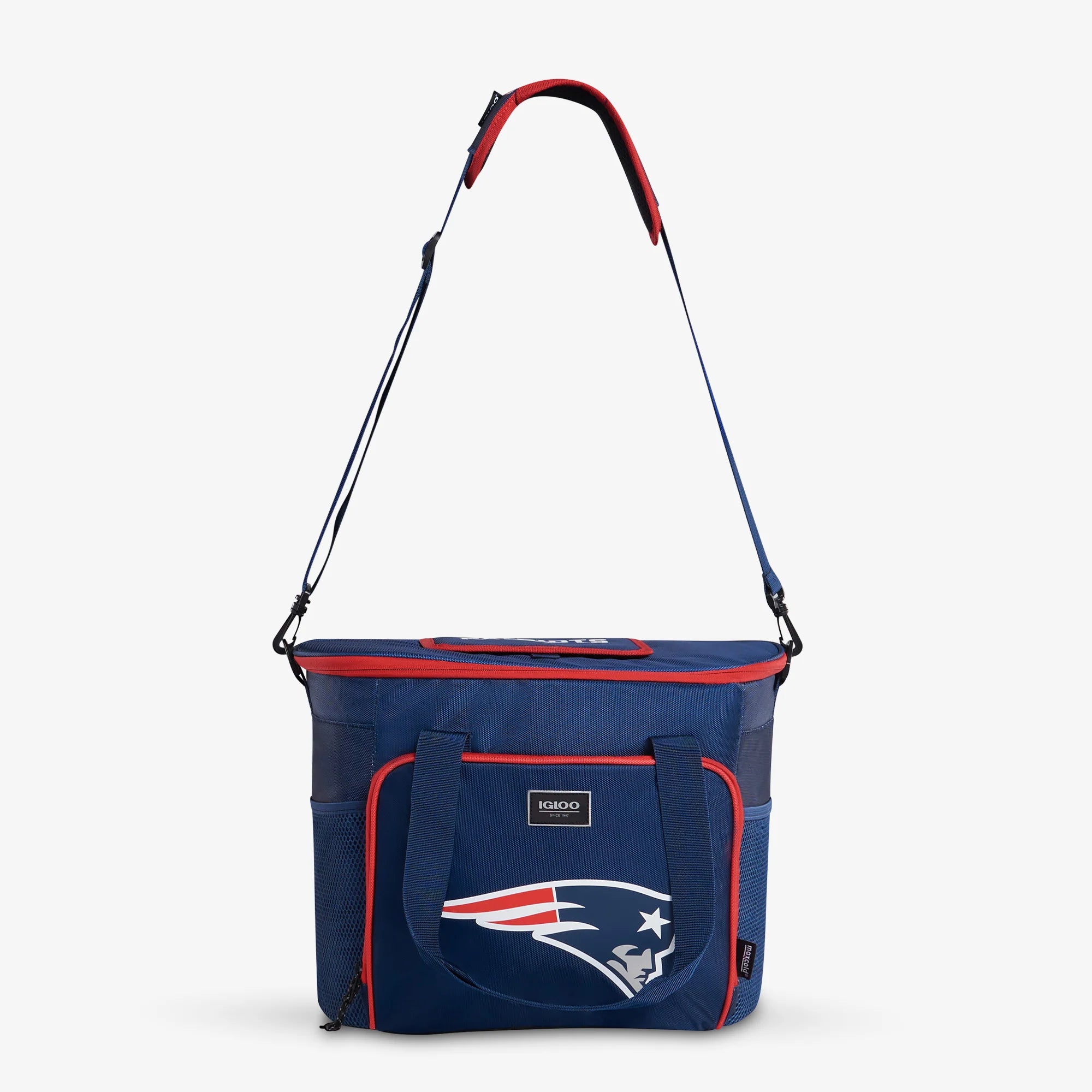 Igloo Camping Cooler New England Patriots Tailgate Tote - Image 6