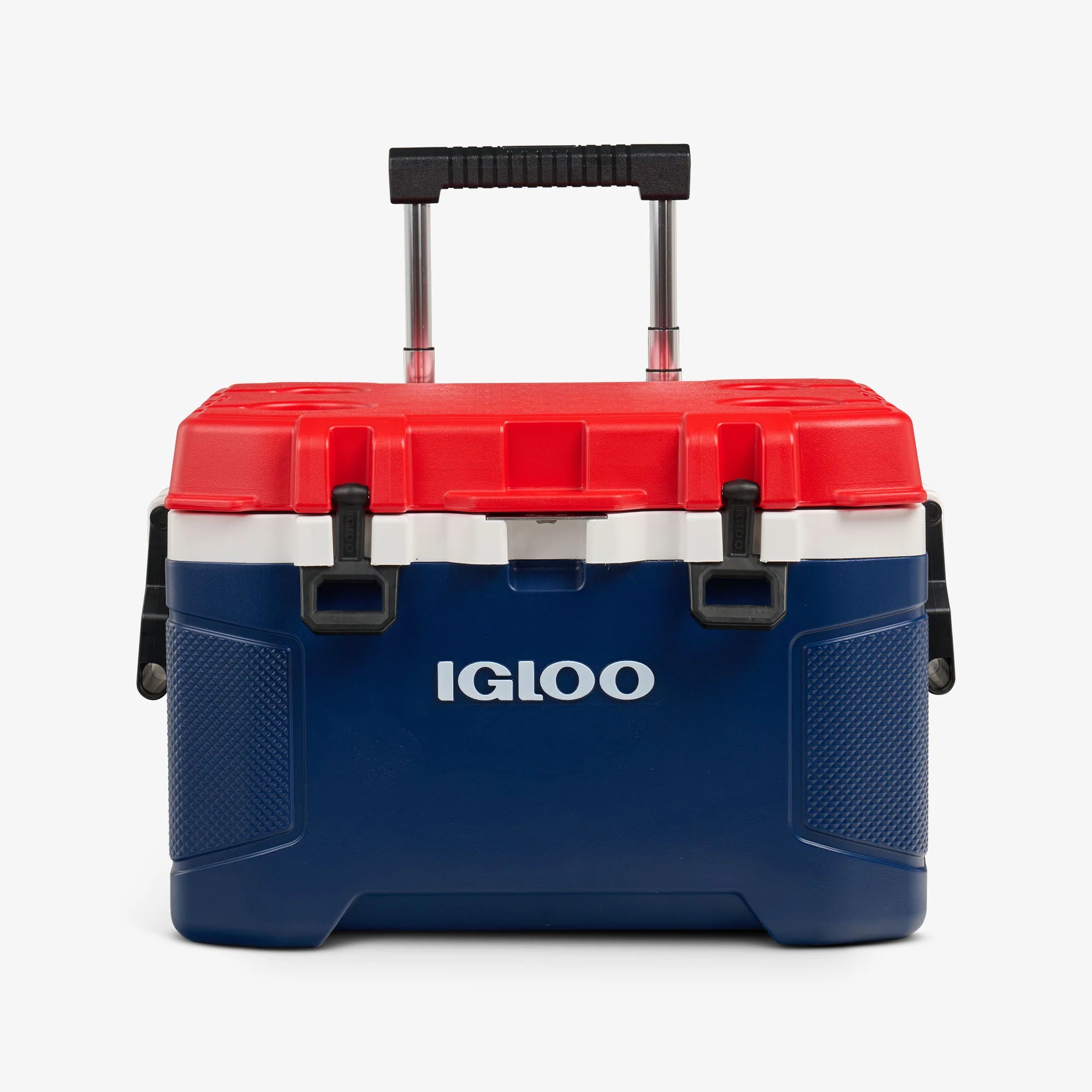 Igloo Camping Cooler Trailmate 52 Qt Roller Cooler