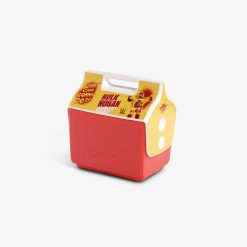 Alternative view of Igloo Camping Cooler WWE Hulk Hogan Little Playmate 7 Qt Cooler