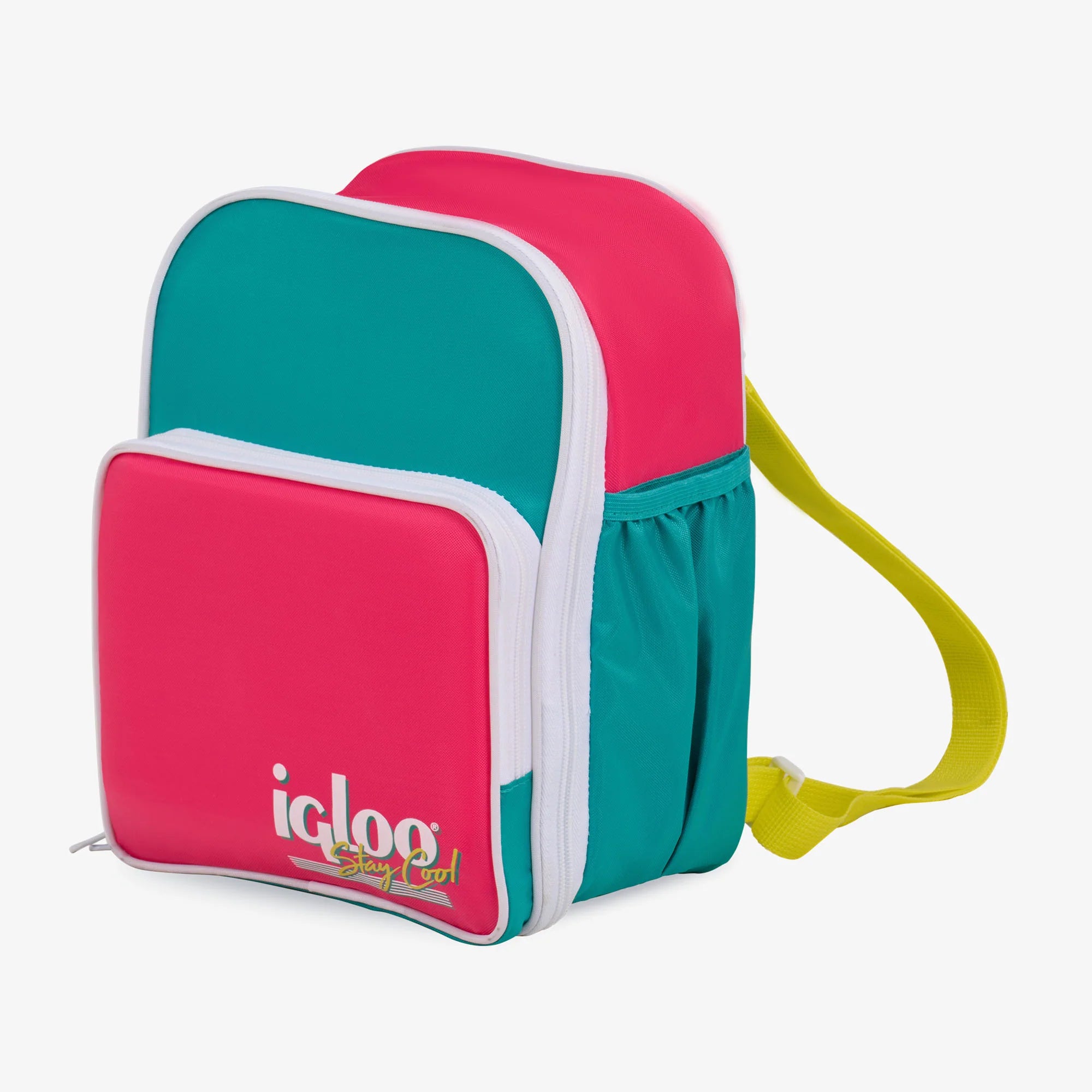 Igloo Camping Cooler Retro Mini Convertible Backpack - Image 2