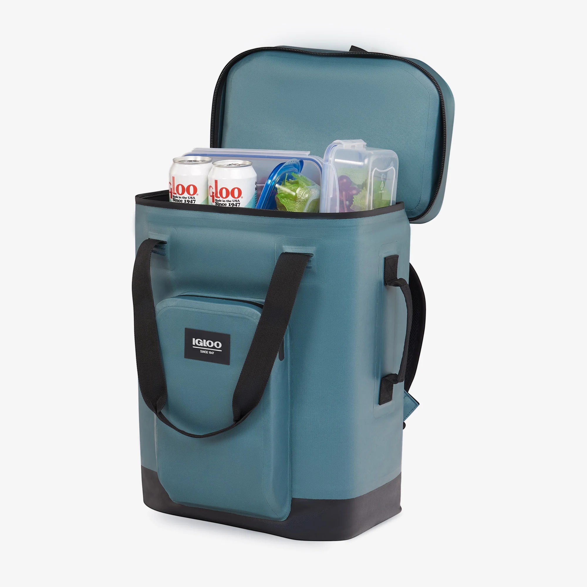 Igloo Camping Cooler Trailmate 24-Can Backpack - Image 21